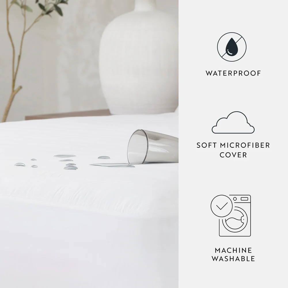 Padded Mattress Protector - Image 8