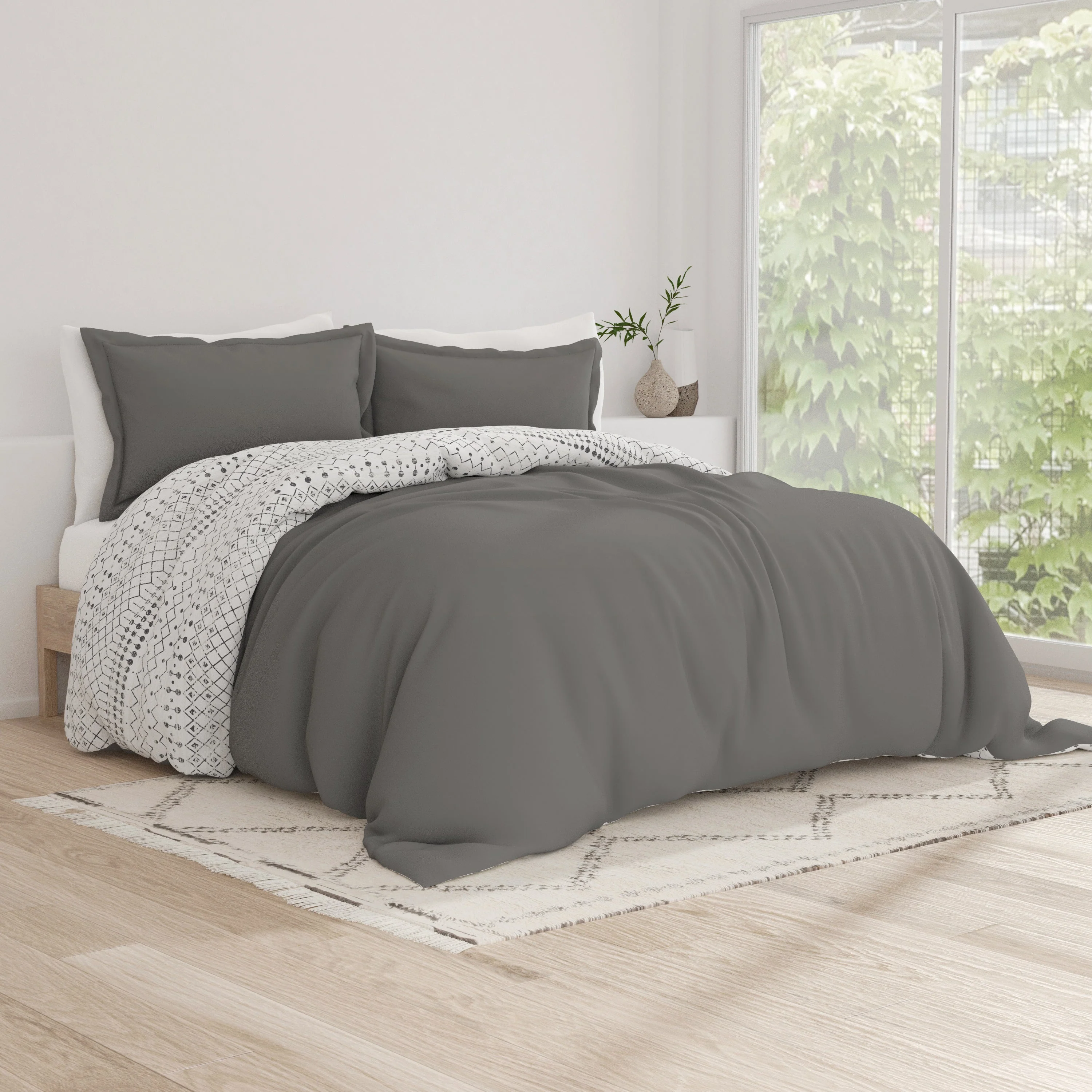 Pattern 3-Piece Duvet Cover Sets (Sale) - Image 105