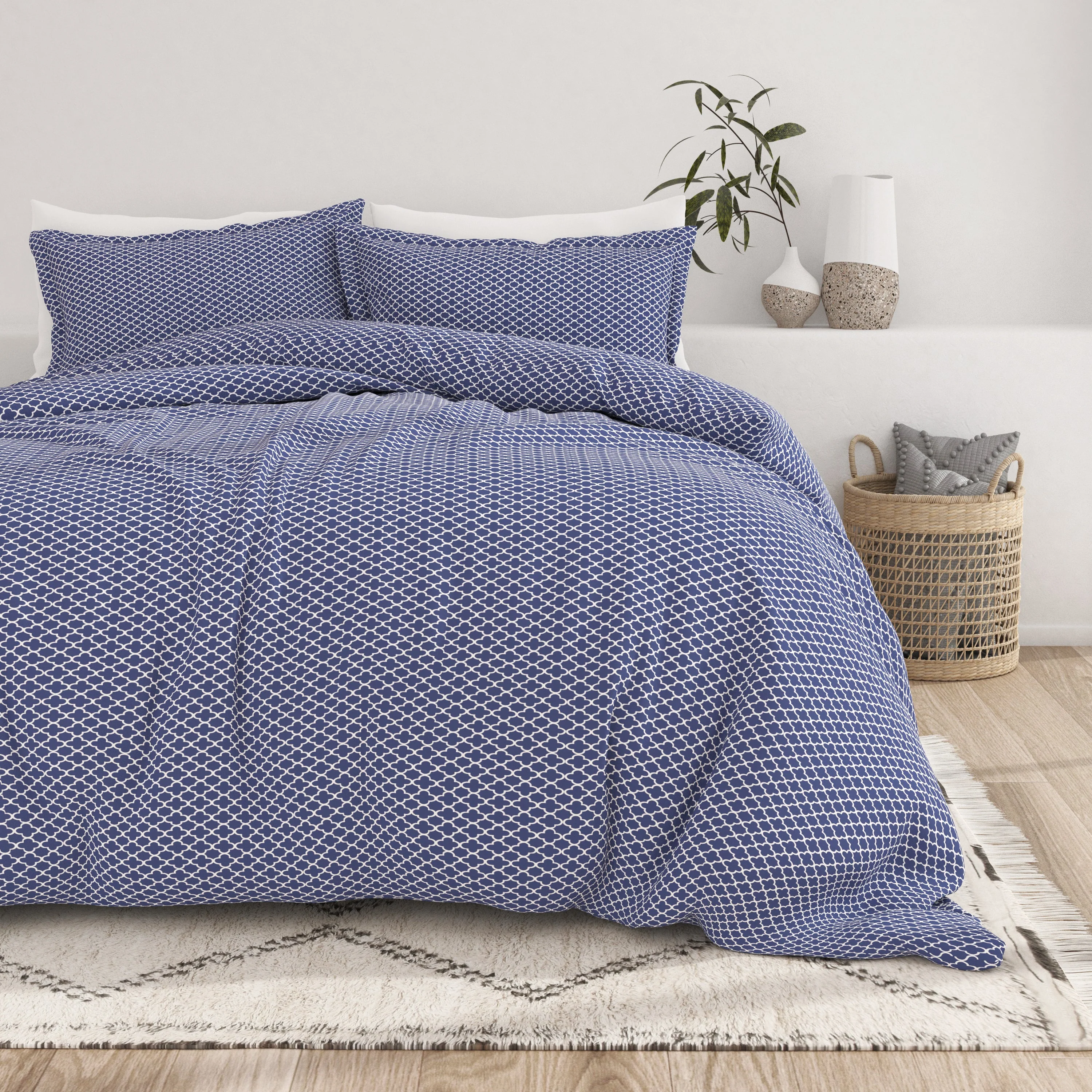 Pattern 3-Piece Duvet Cover Sets (Sale) - Image 11