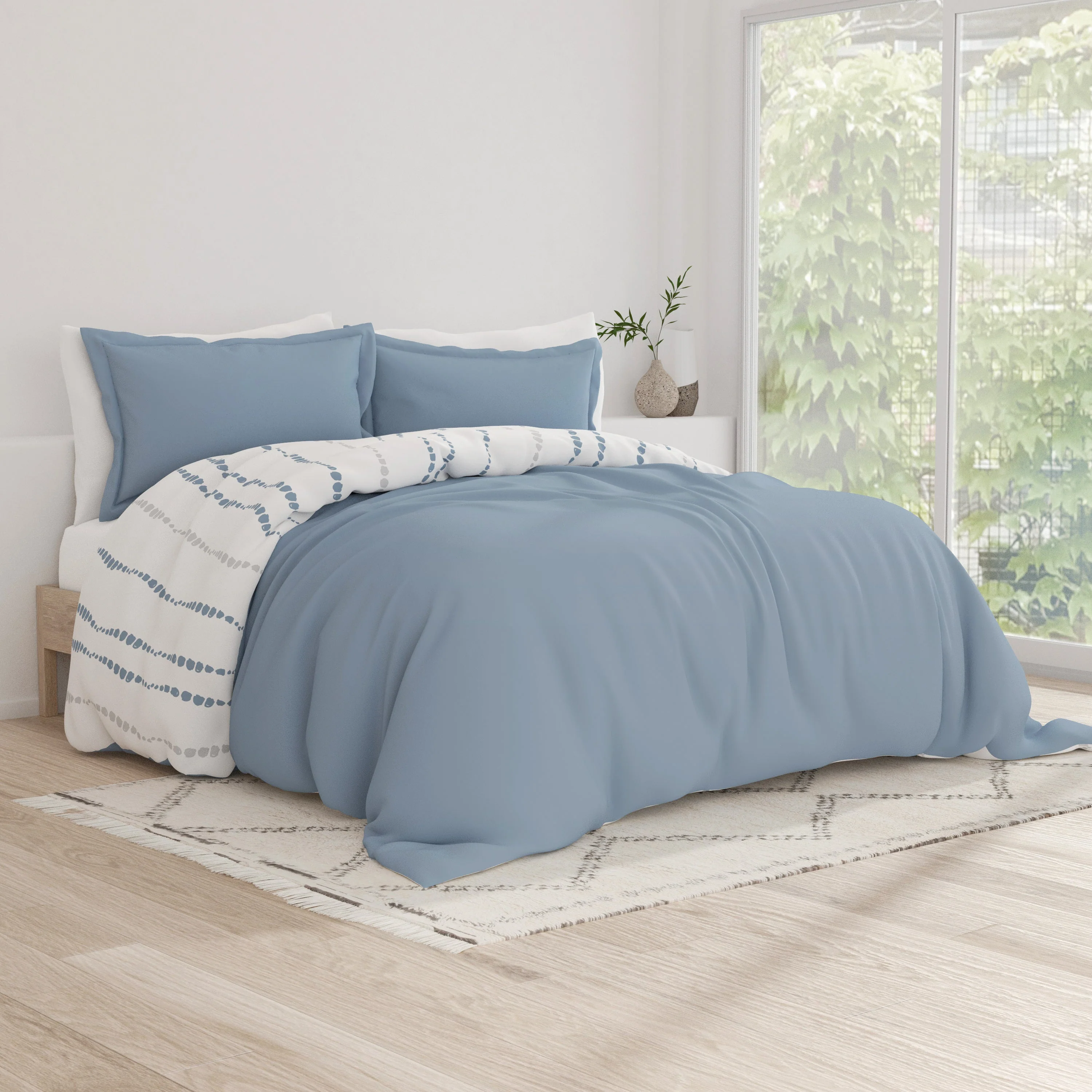 Pattern 3-Piece Duvet Cover Sets (Sale) - Image 112