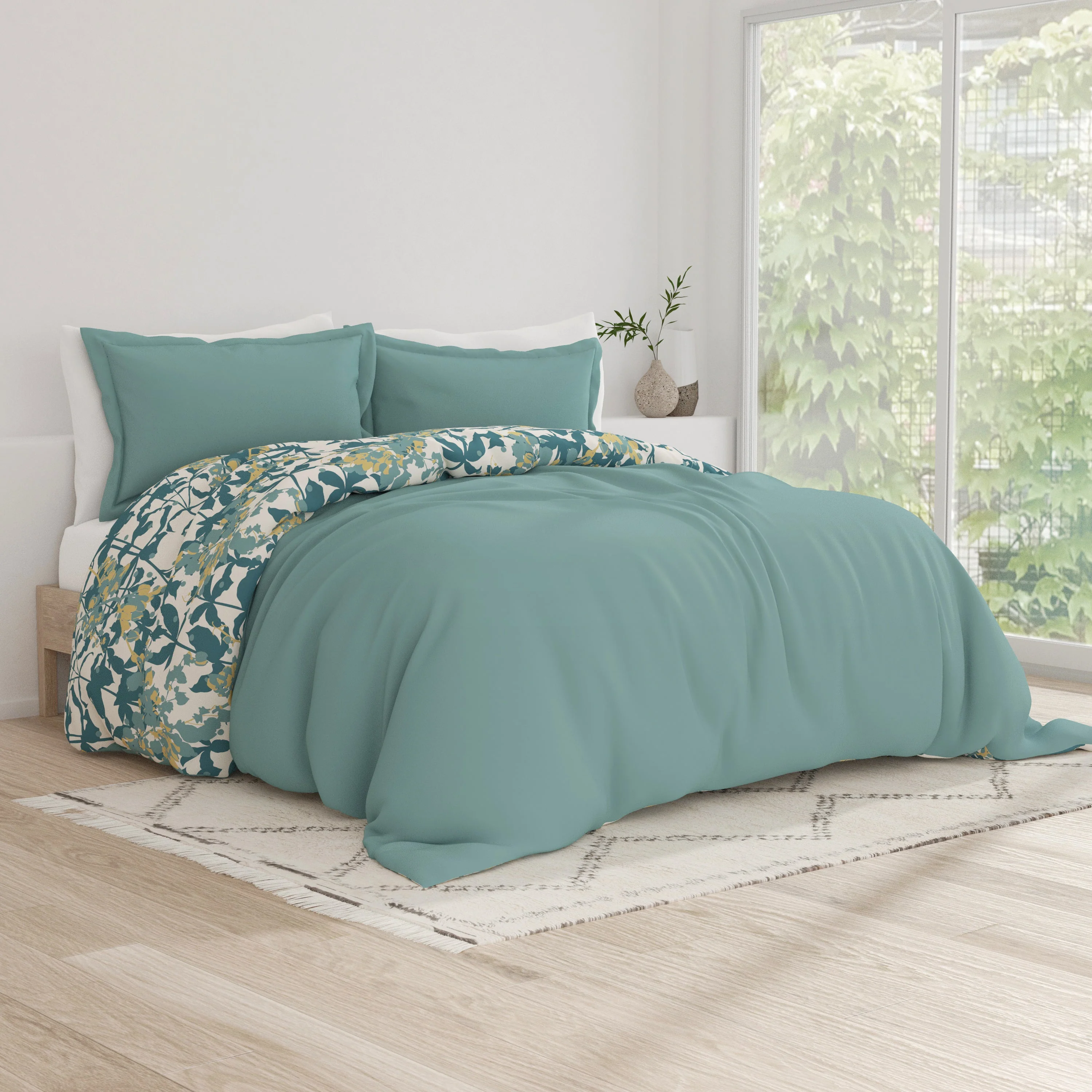 Pattern 3-Piece Duvet Cover Sets (Sale) - Image 131