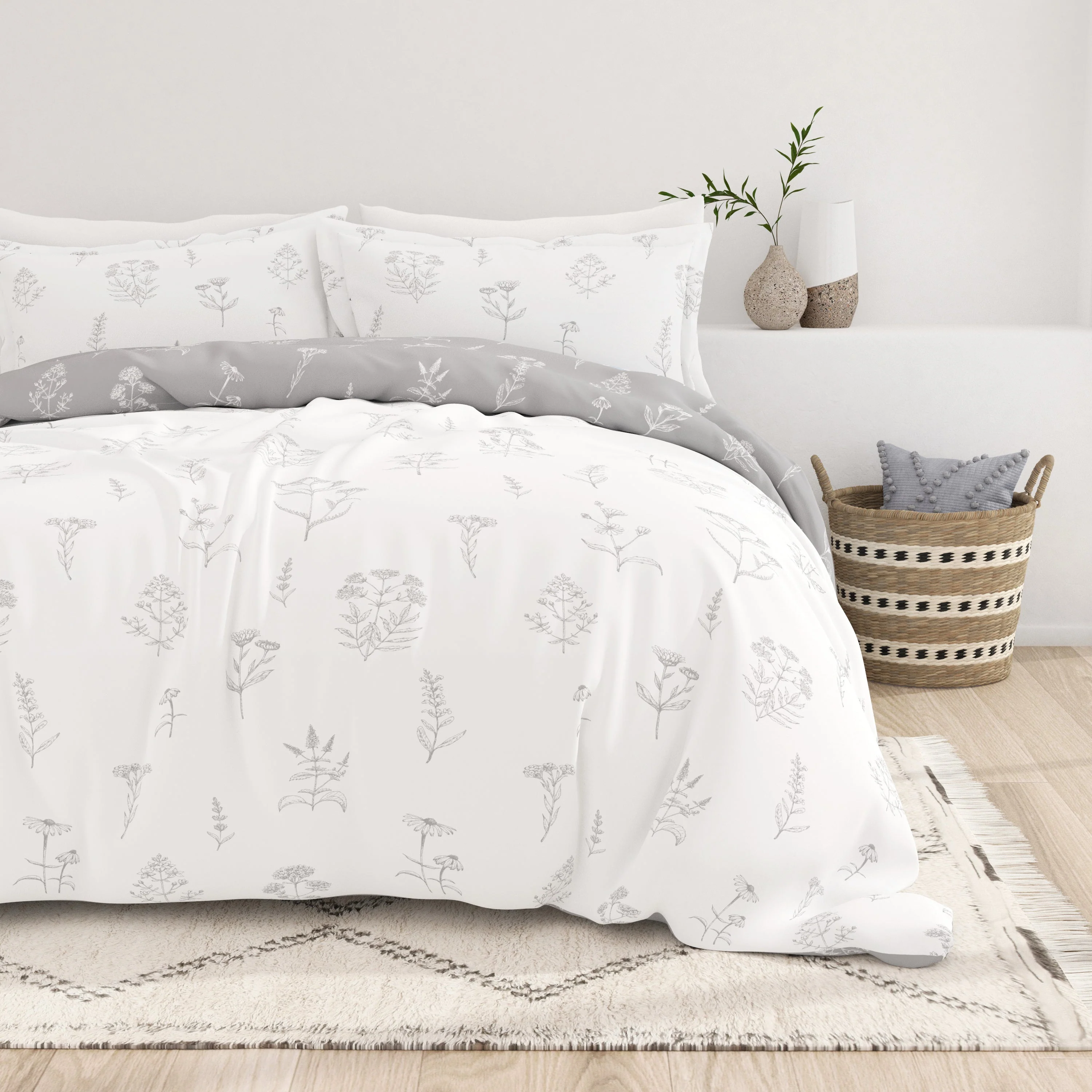 Pattern 3-Piece Duvet Cover Sets (Sale) - Image 26