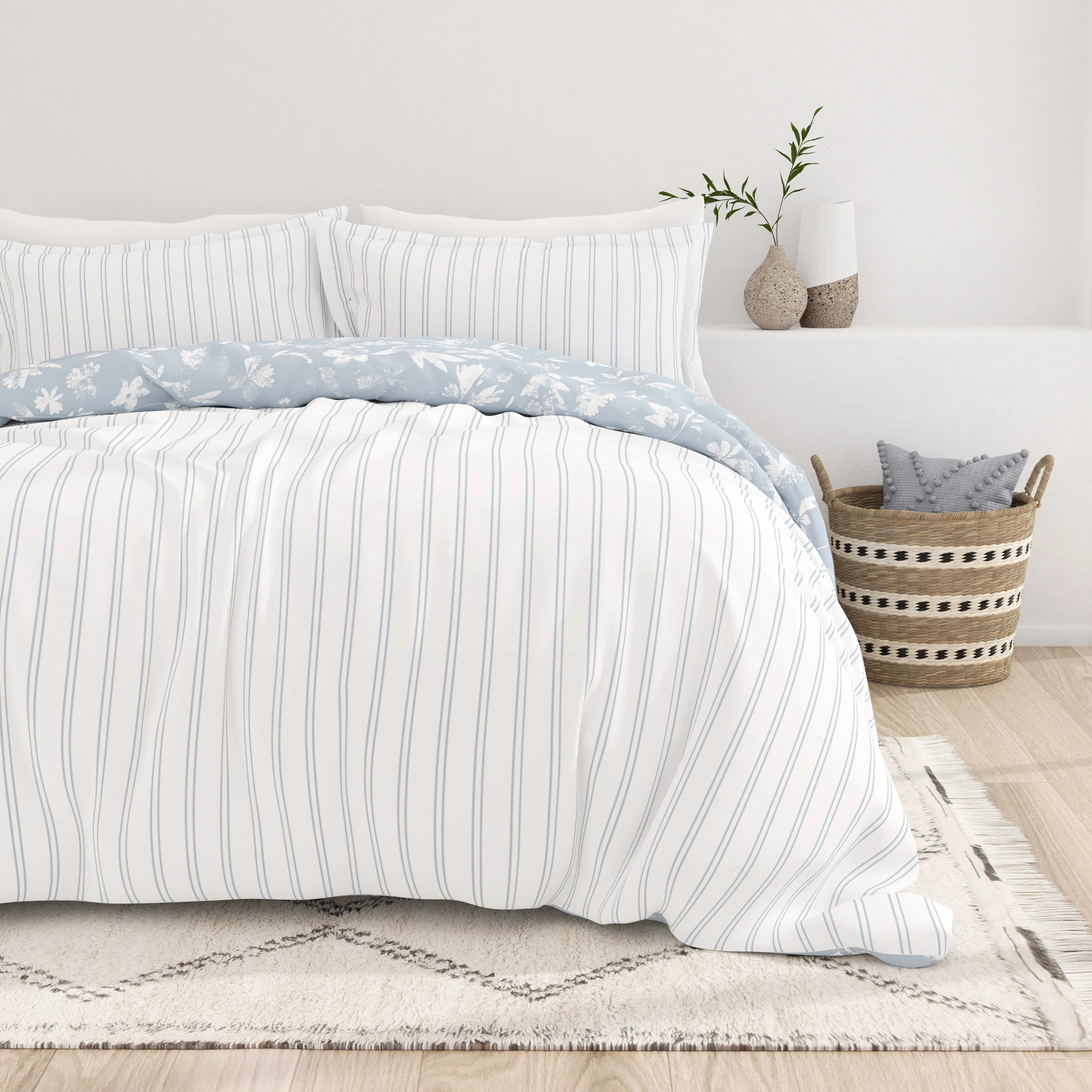 Pattern 3-Piece Duvet Cover Sets (Sale) - Image 29