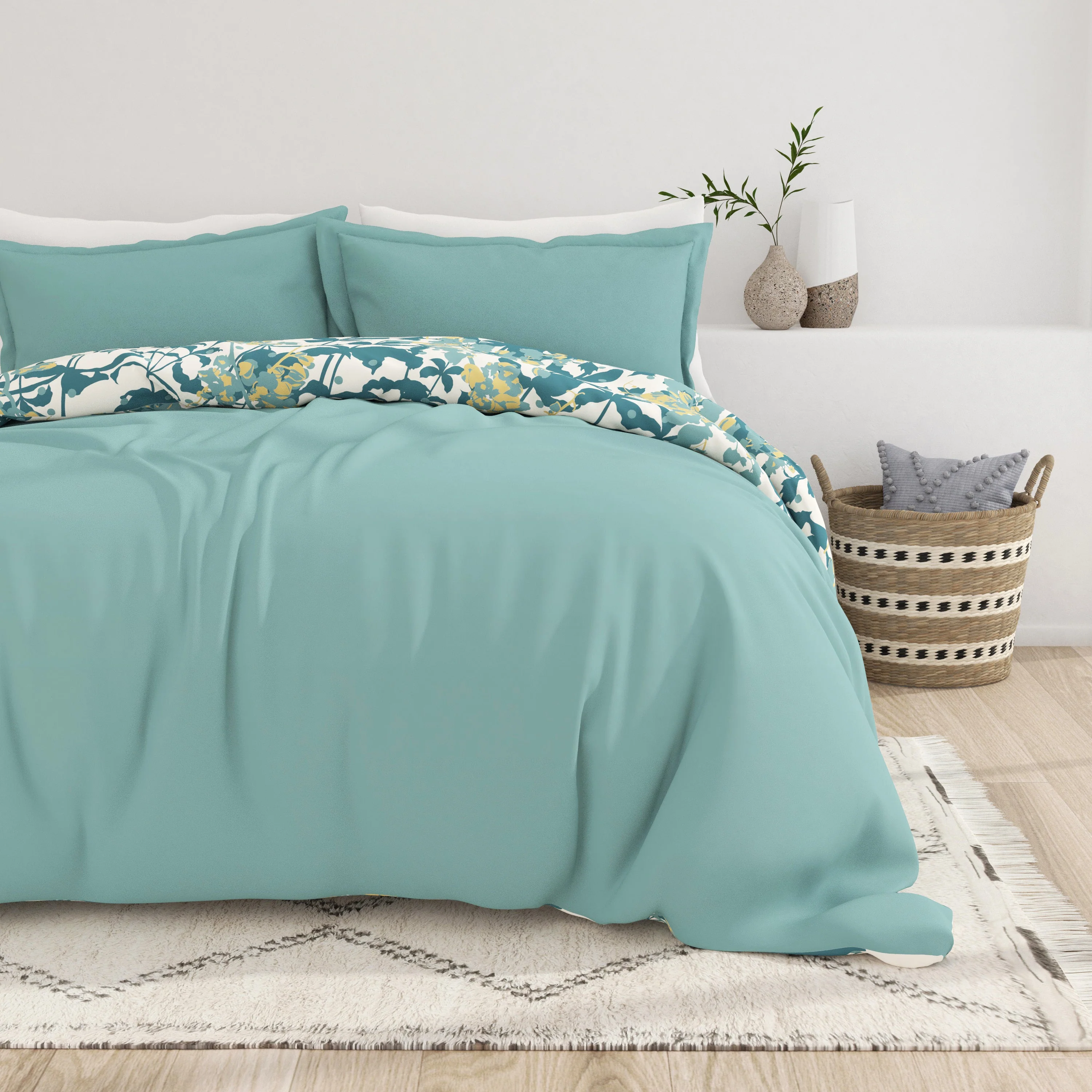 Pattern 3-Piece Duvet Cover Sets (Sale) - Image 33