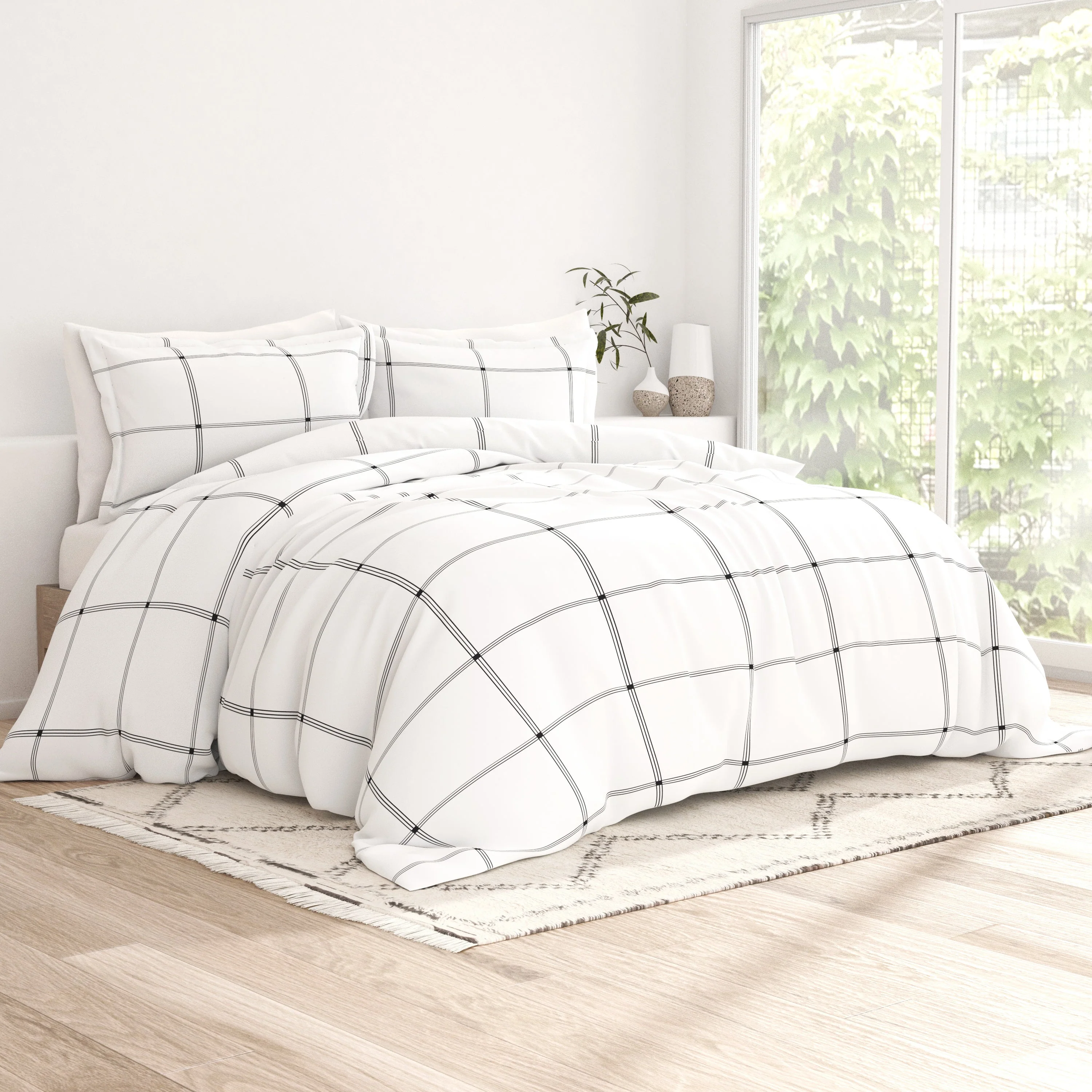 Pattern 3-Piece Duvet Cover Sets (Sale) - Image 36