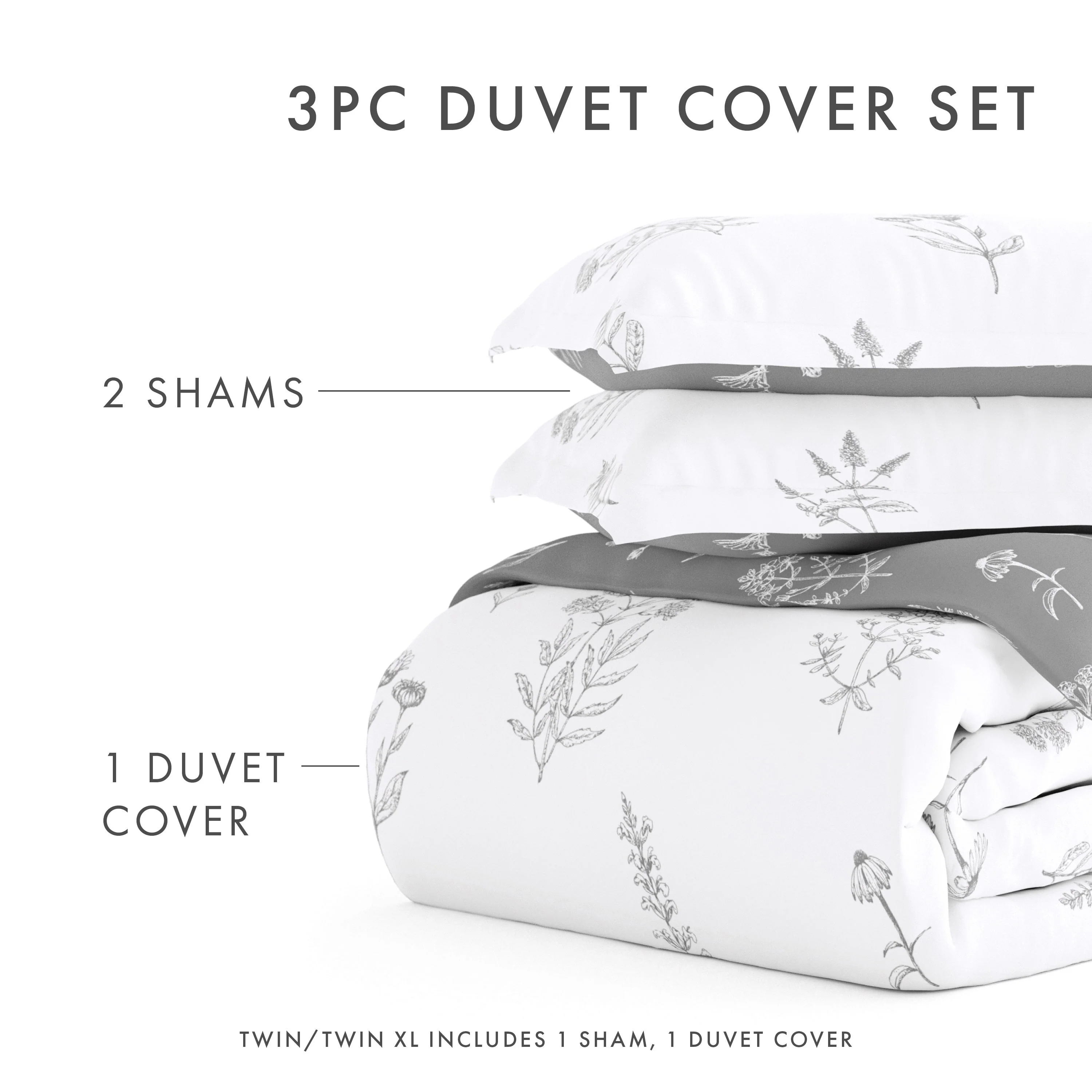 Pattern 3-Piece Duvet Cover Sets (Sale) - Image 64