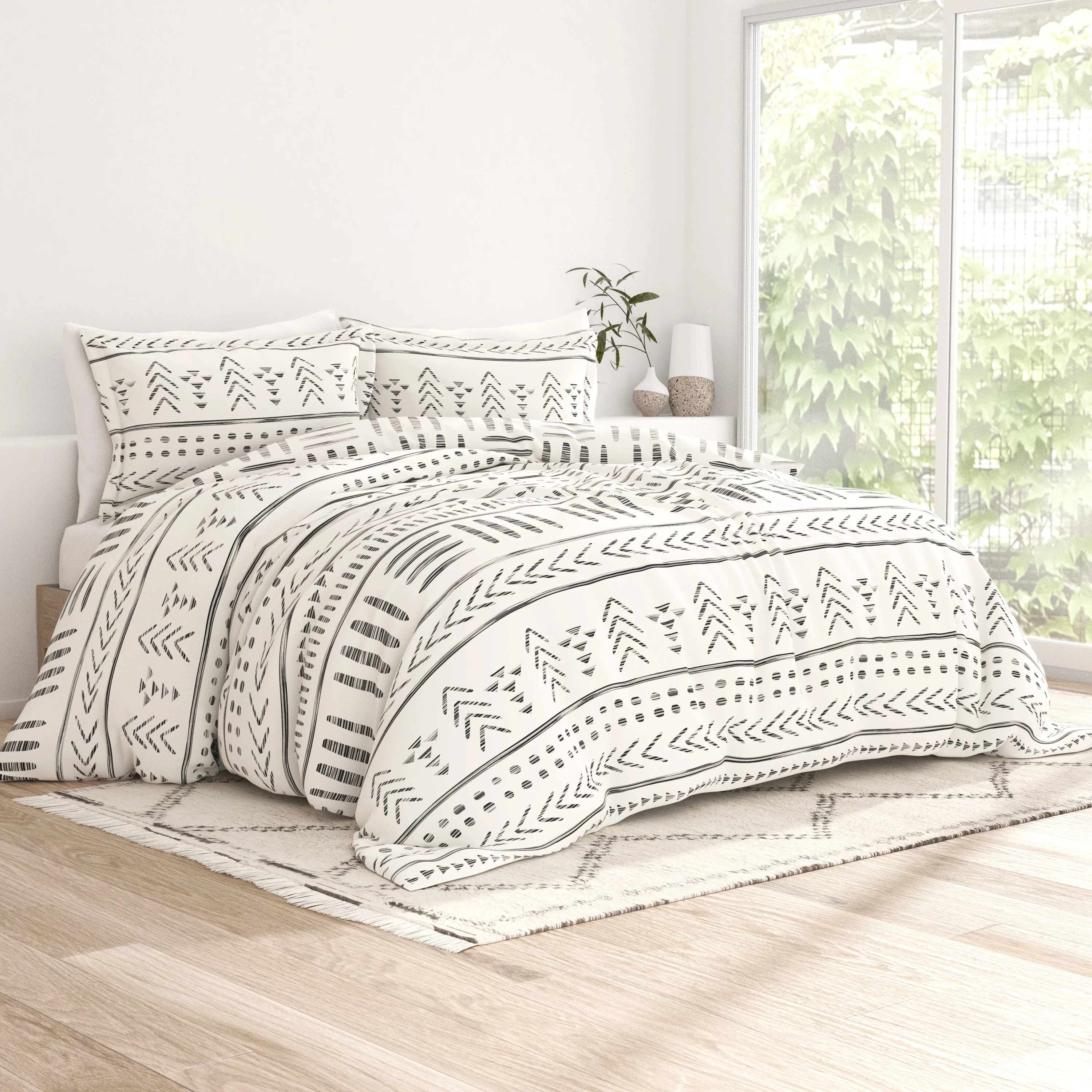 Pattern 3-Piece Duvet Cover Sets (Sale) - Image 80