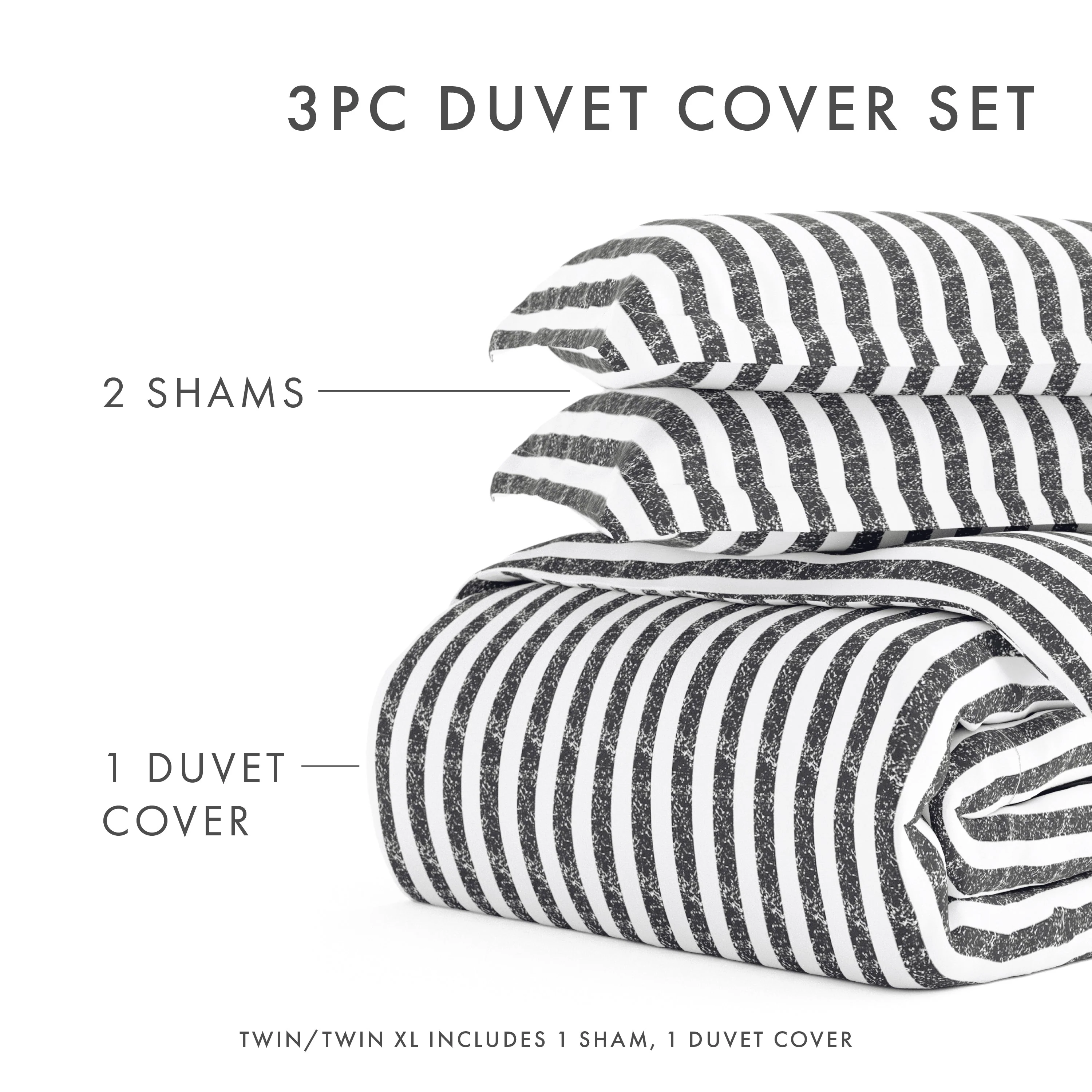 Pattern 3-Piece Duvet Cover Sets (Sale) - Image 87