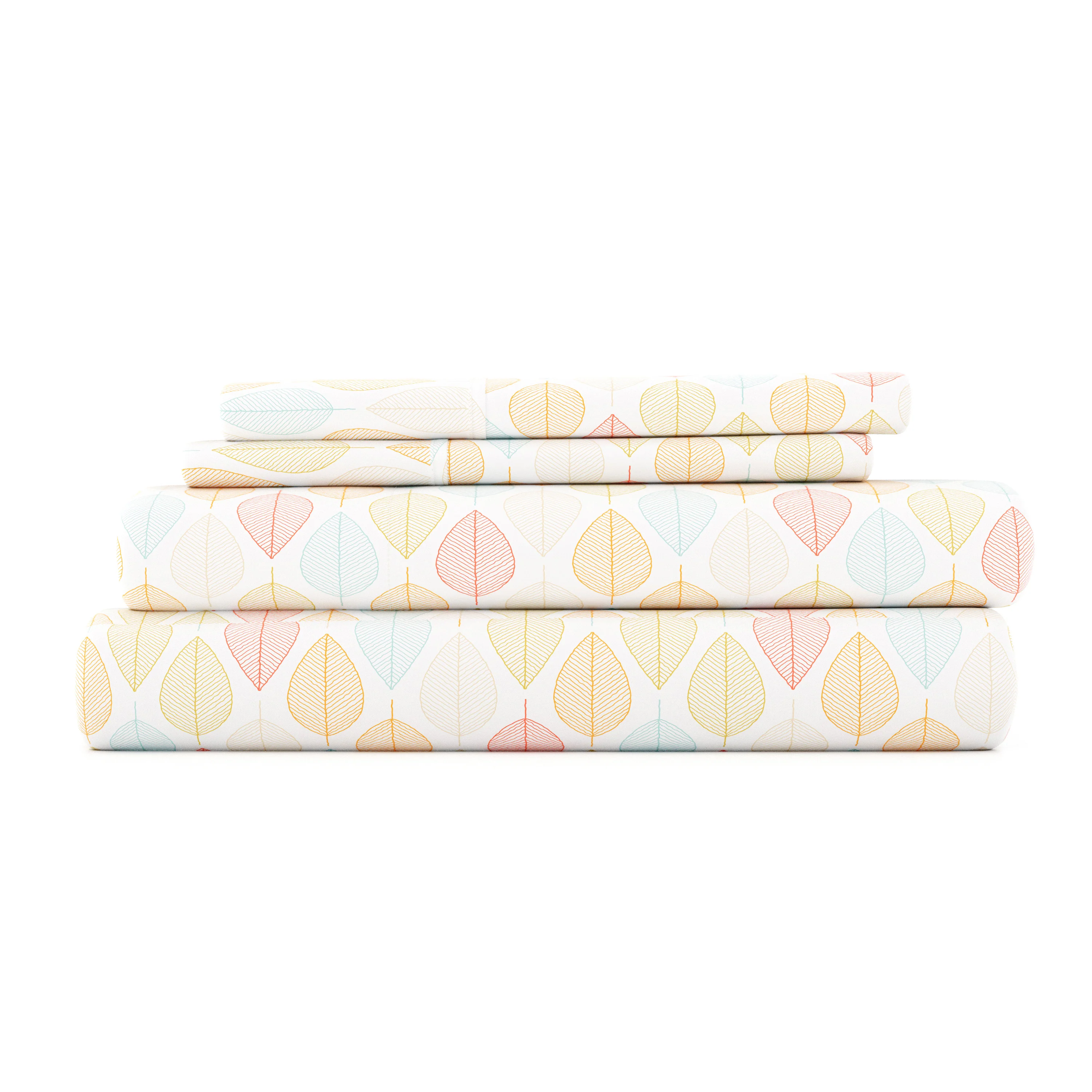 Pattern 4-Piece Sheet Sets (Sale)