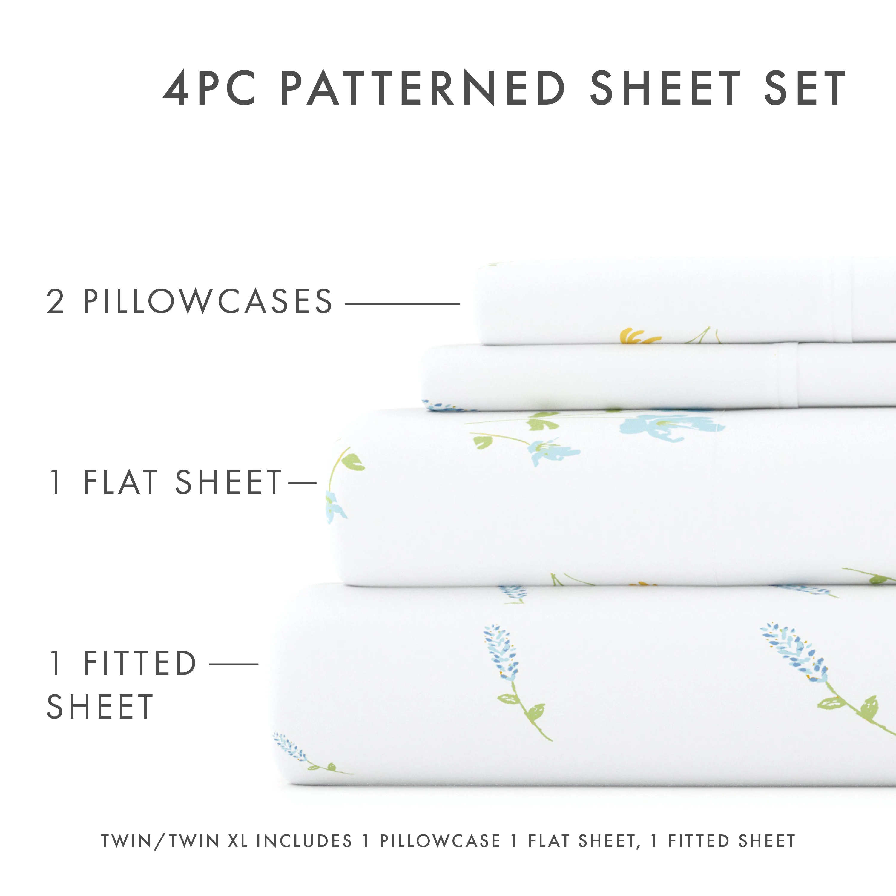Pattern 4-Piece Sheet Sets (Sale) - Image 122
