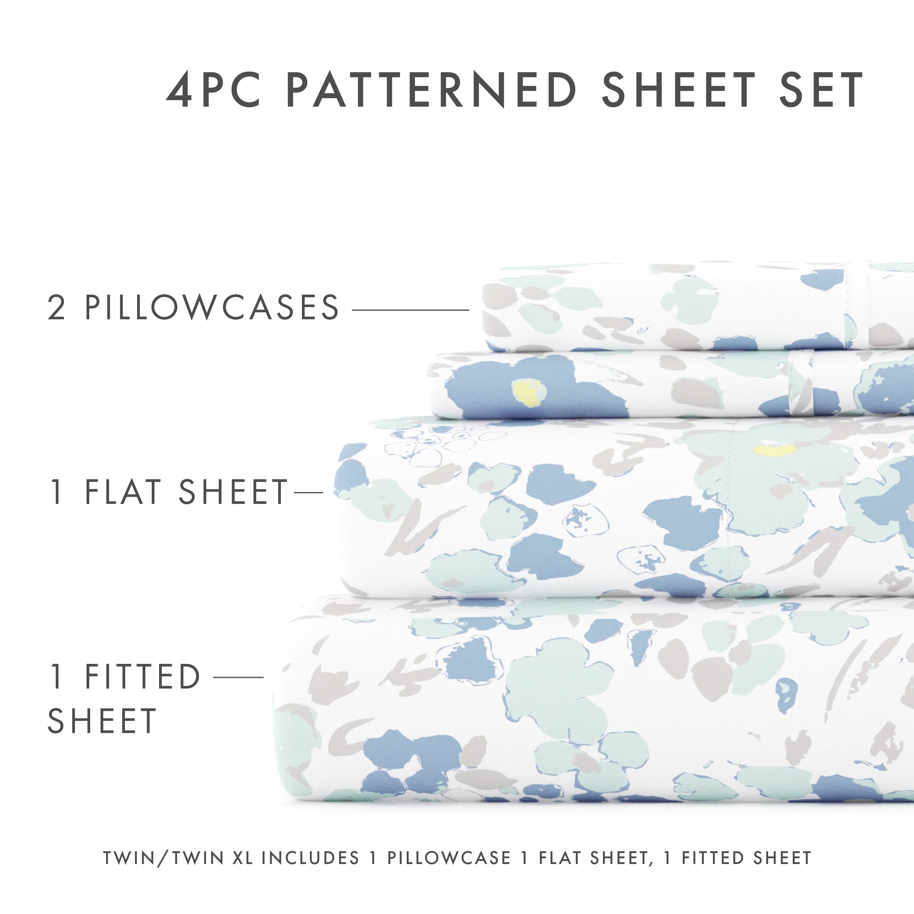 Pattern 4-Piece Sheet Sets (Sale) - Image 126