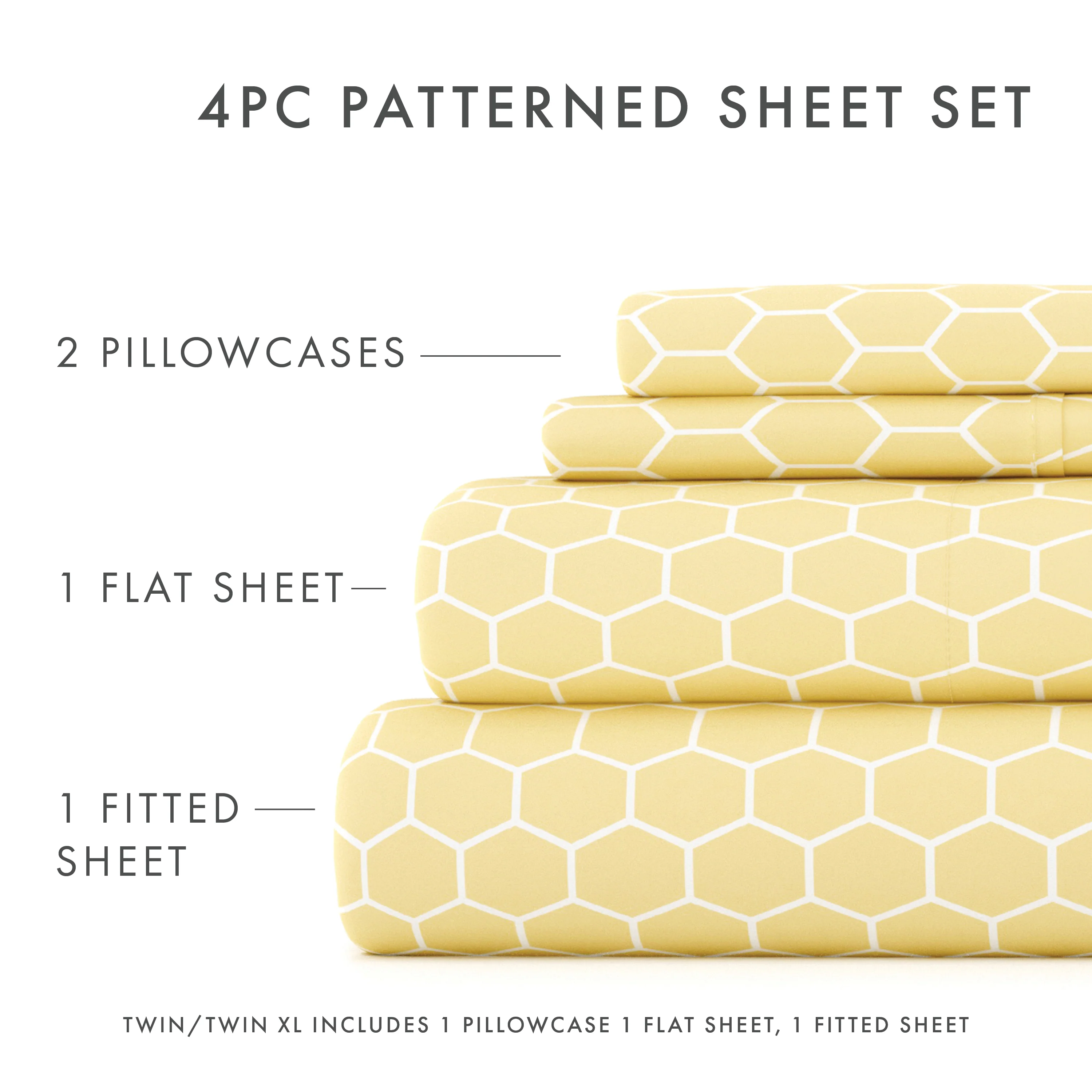 Pattern 4-Piece Sheet Sets (Sale) - Image 129