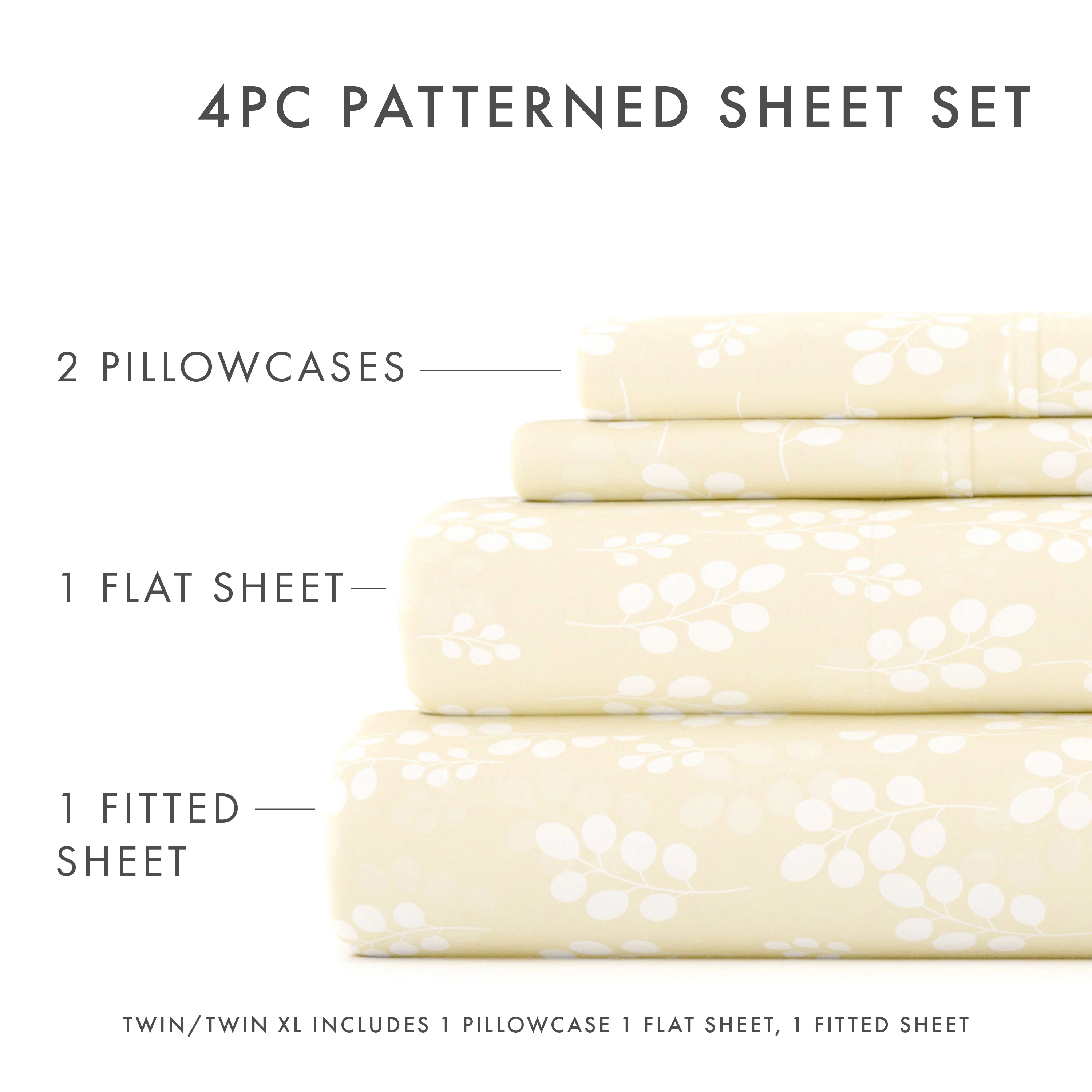 Pattern 4-Piece Sheet Sets (Sale) - Image 131