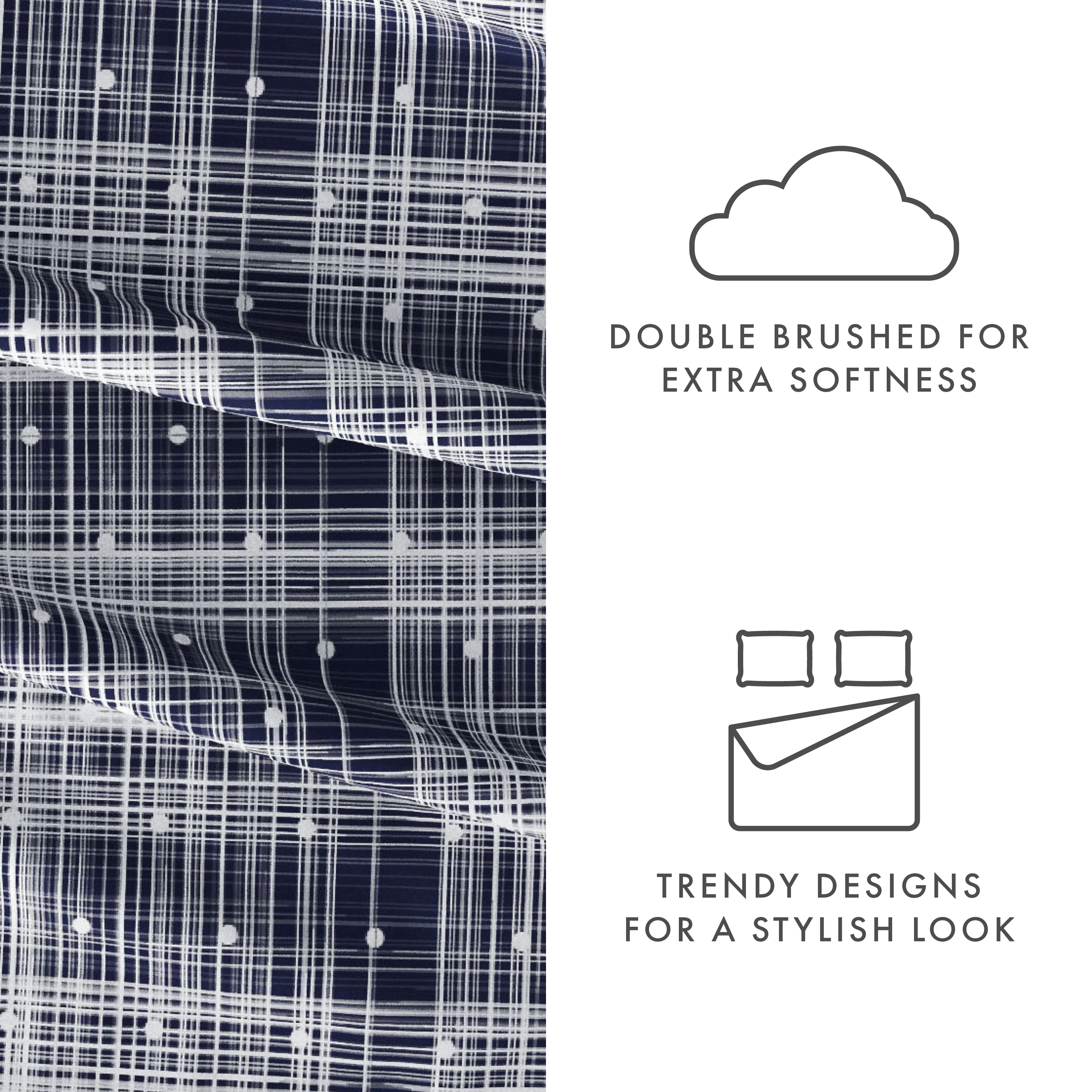 Pattern 4-Piece Sheet Sets (Sale) - Image 151