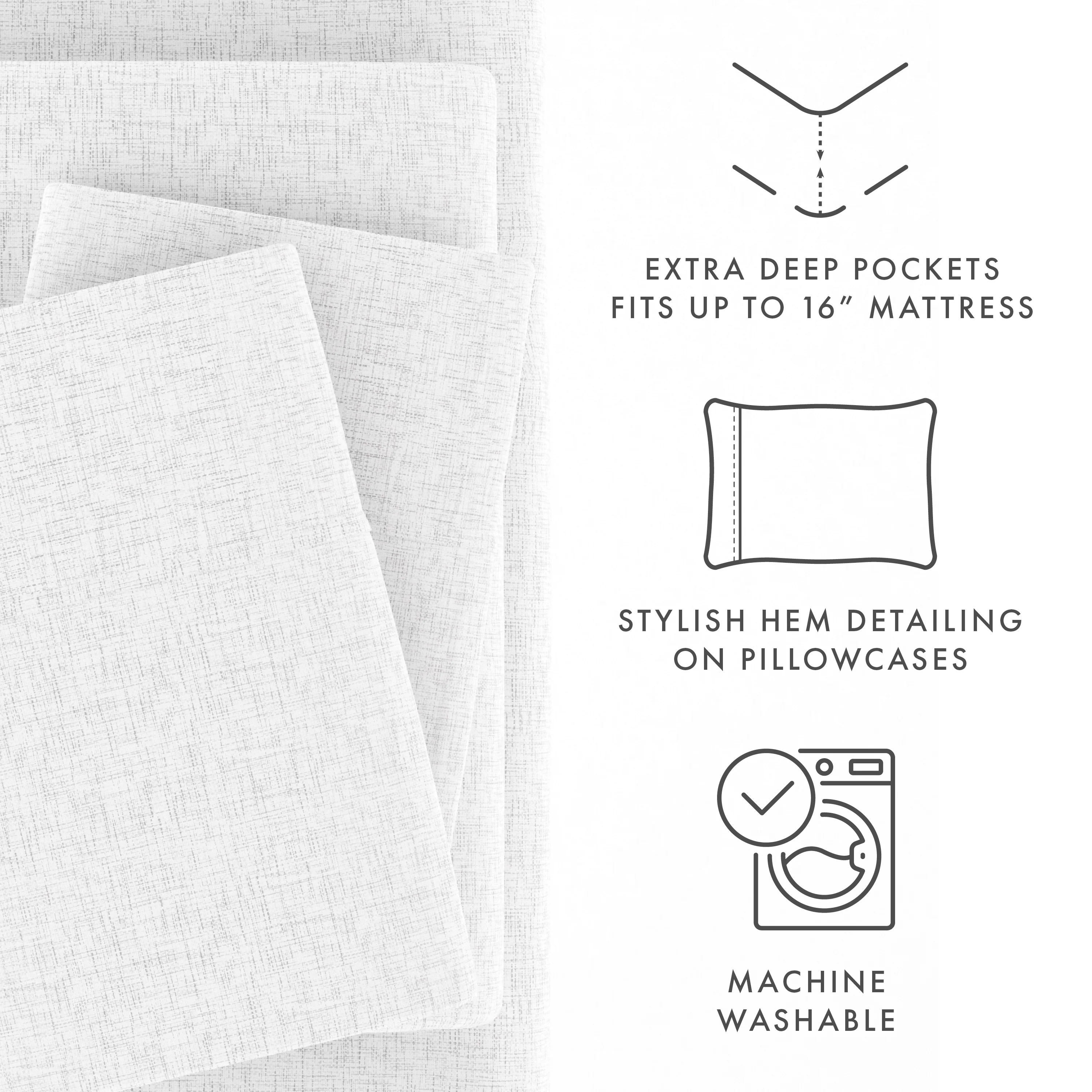 Pattern 4-Piece Sheet Sets (Sale) - Image 173