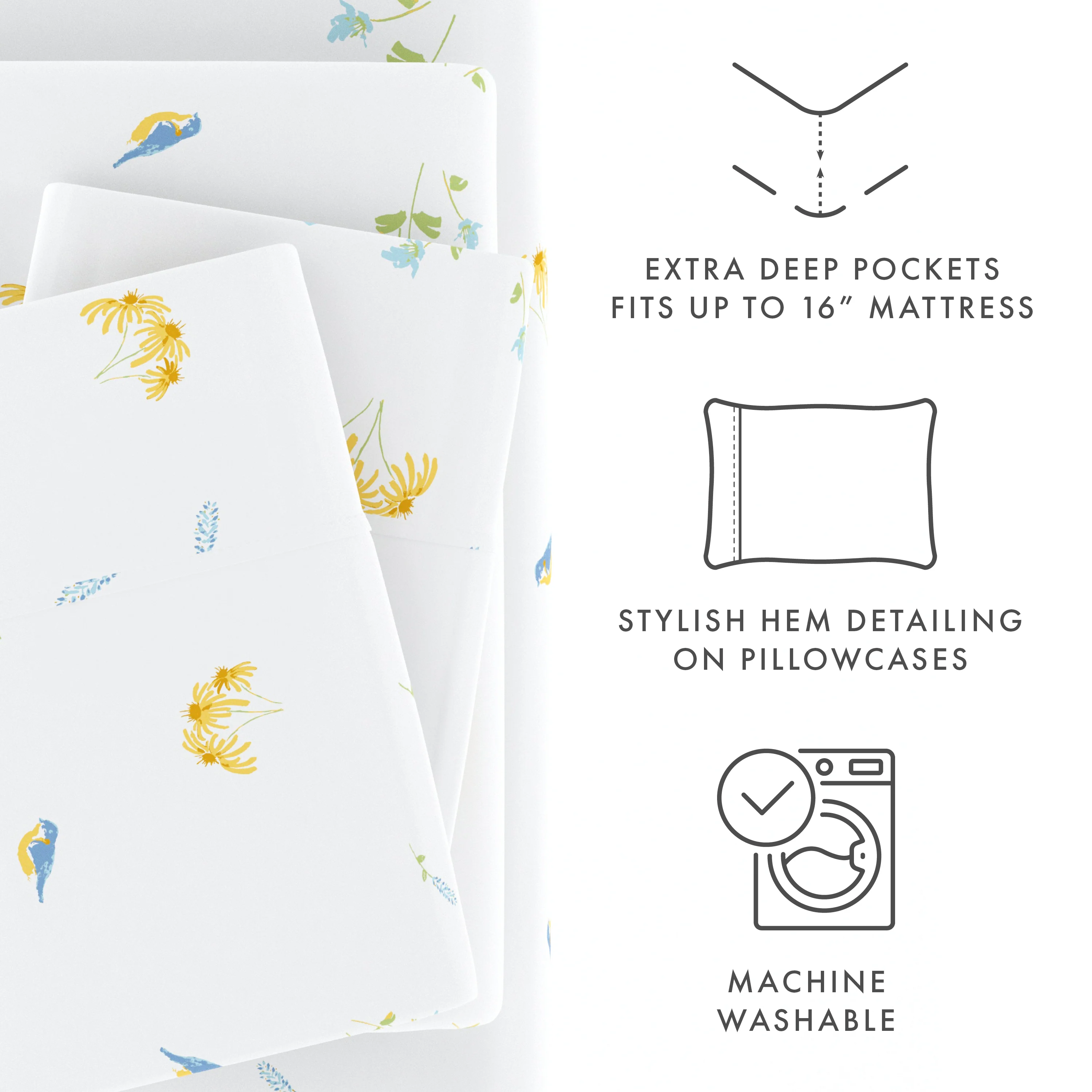 Pattern 4-Piece Sheet Sets (Sale) - Image 178