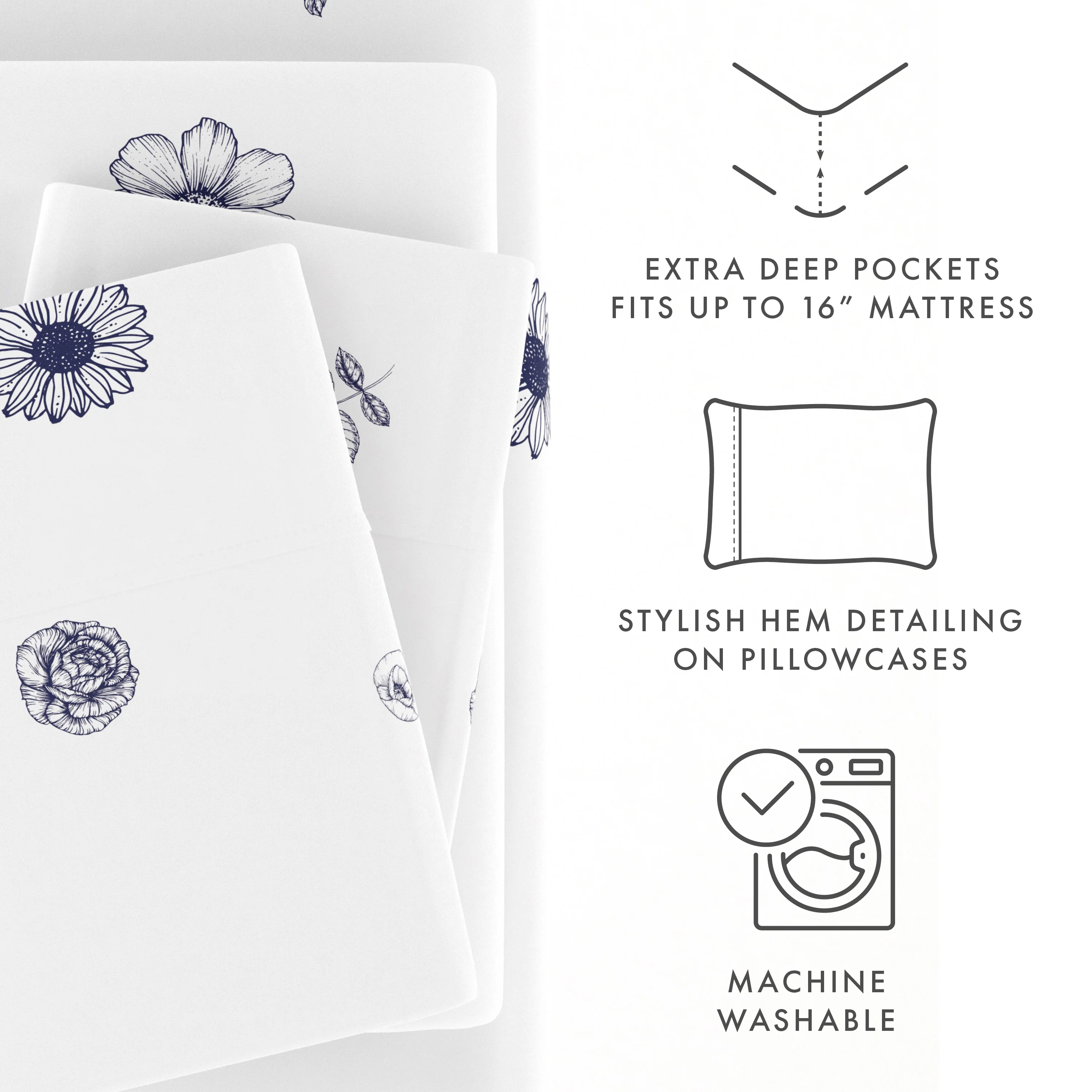 Pattern 4-Piece Sheet Sets (Sale) - Image 183