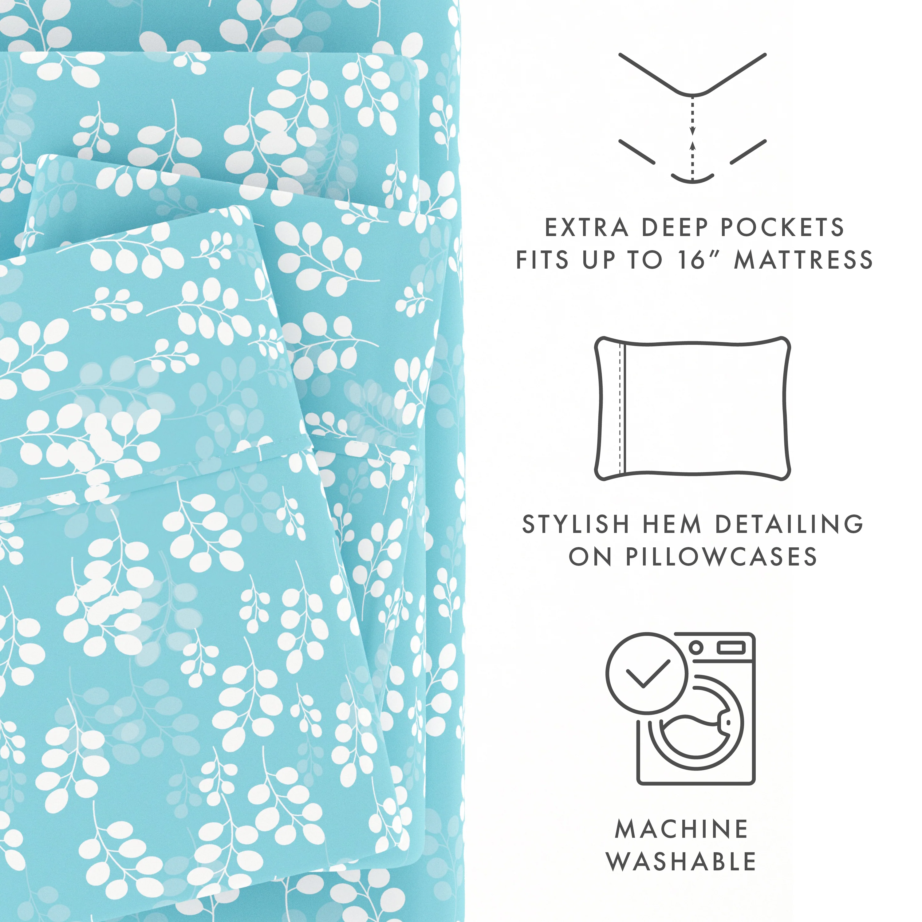 Pattern 4-Piece Sheet Sets (Sale) - Image 190