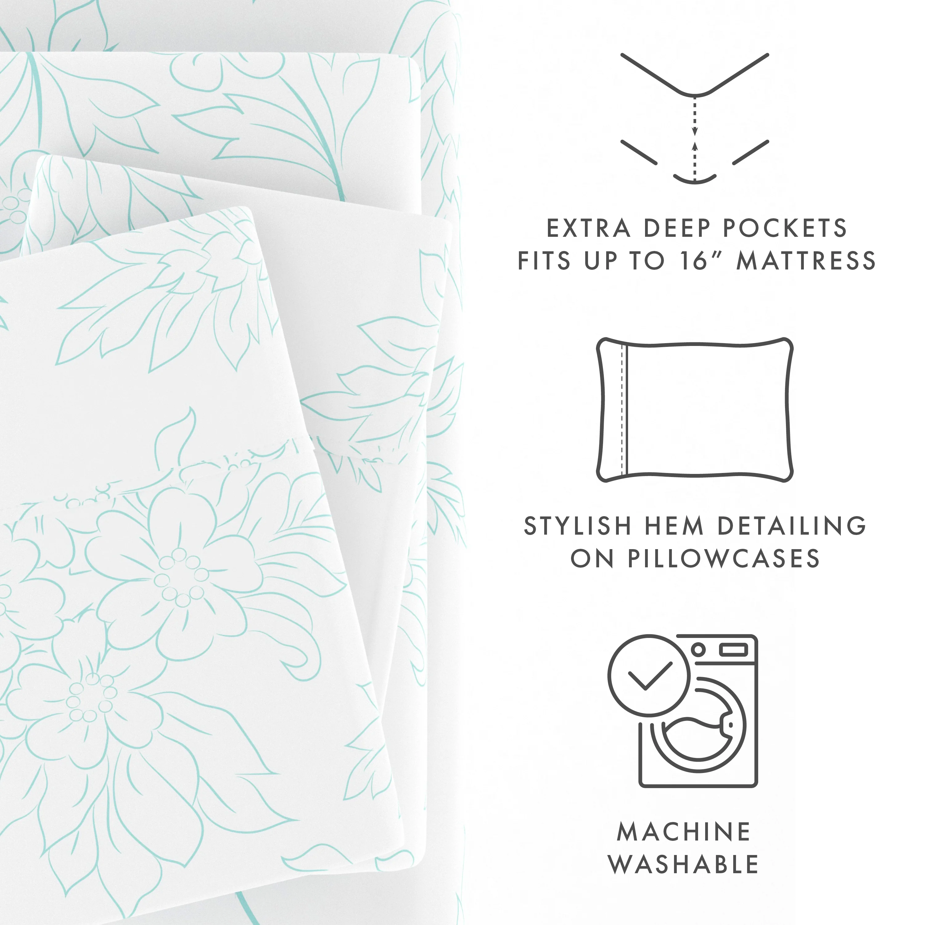 Pattern 4-Piece Sheet Sets (Sale) - Image 192
