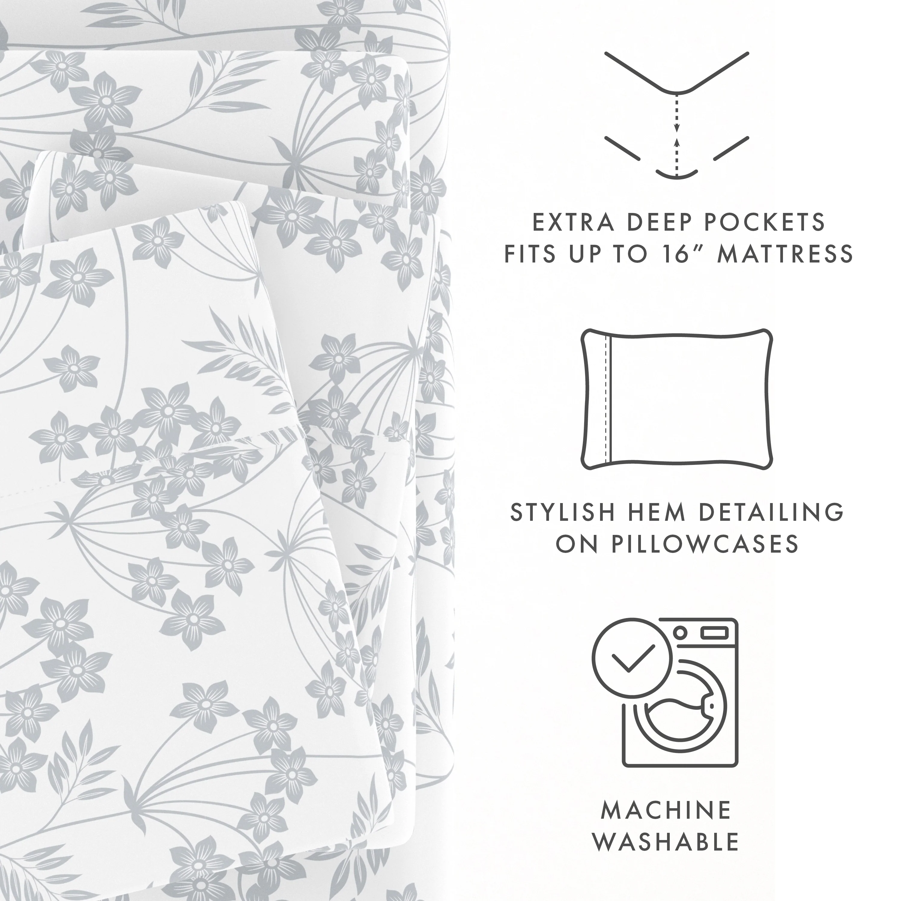 Pattern 4-Piece Sheet Sets (Sale) - Image 193