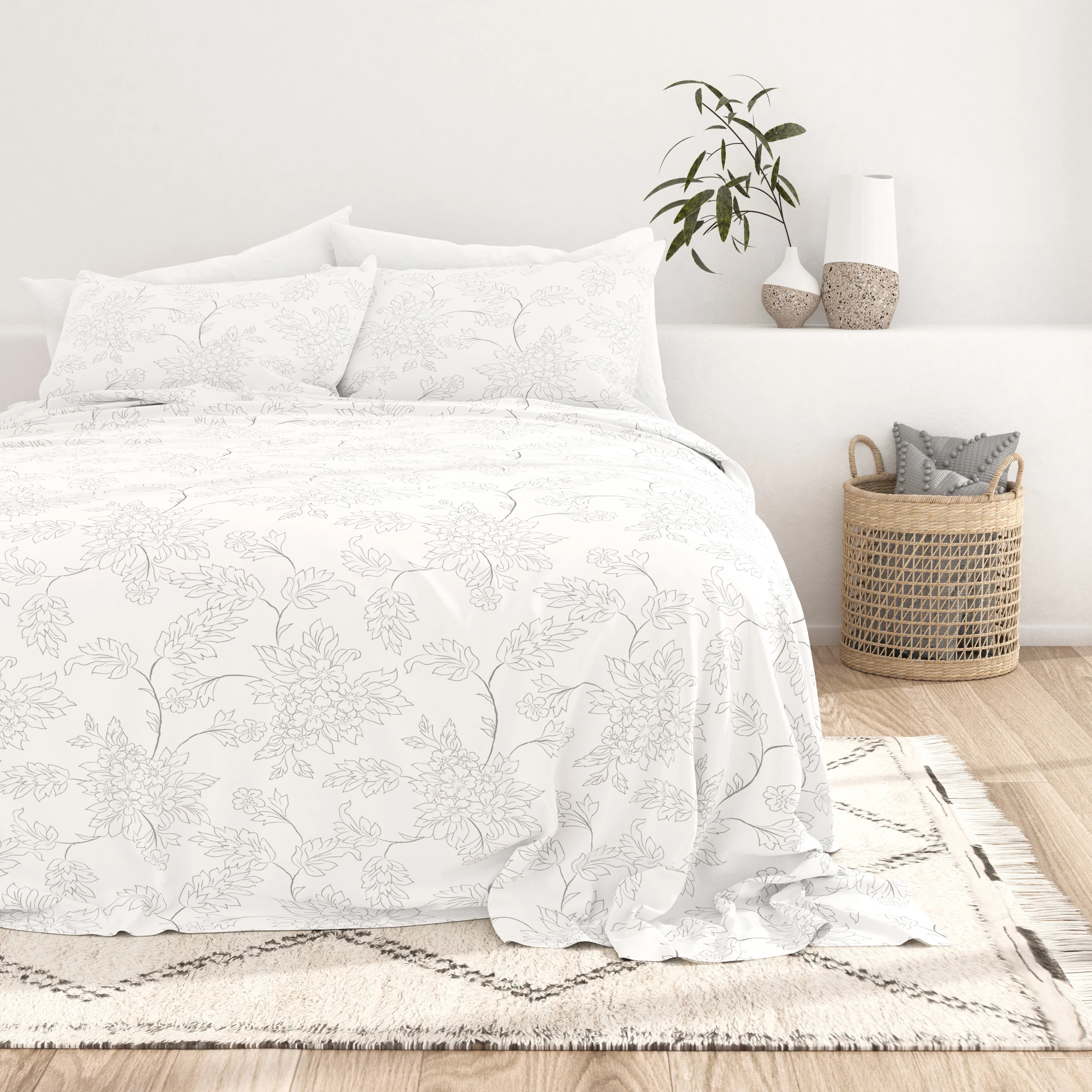 Pattern 4-Piece Sheet Sets (Sale) - Image 64