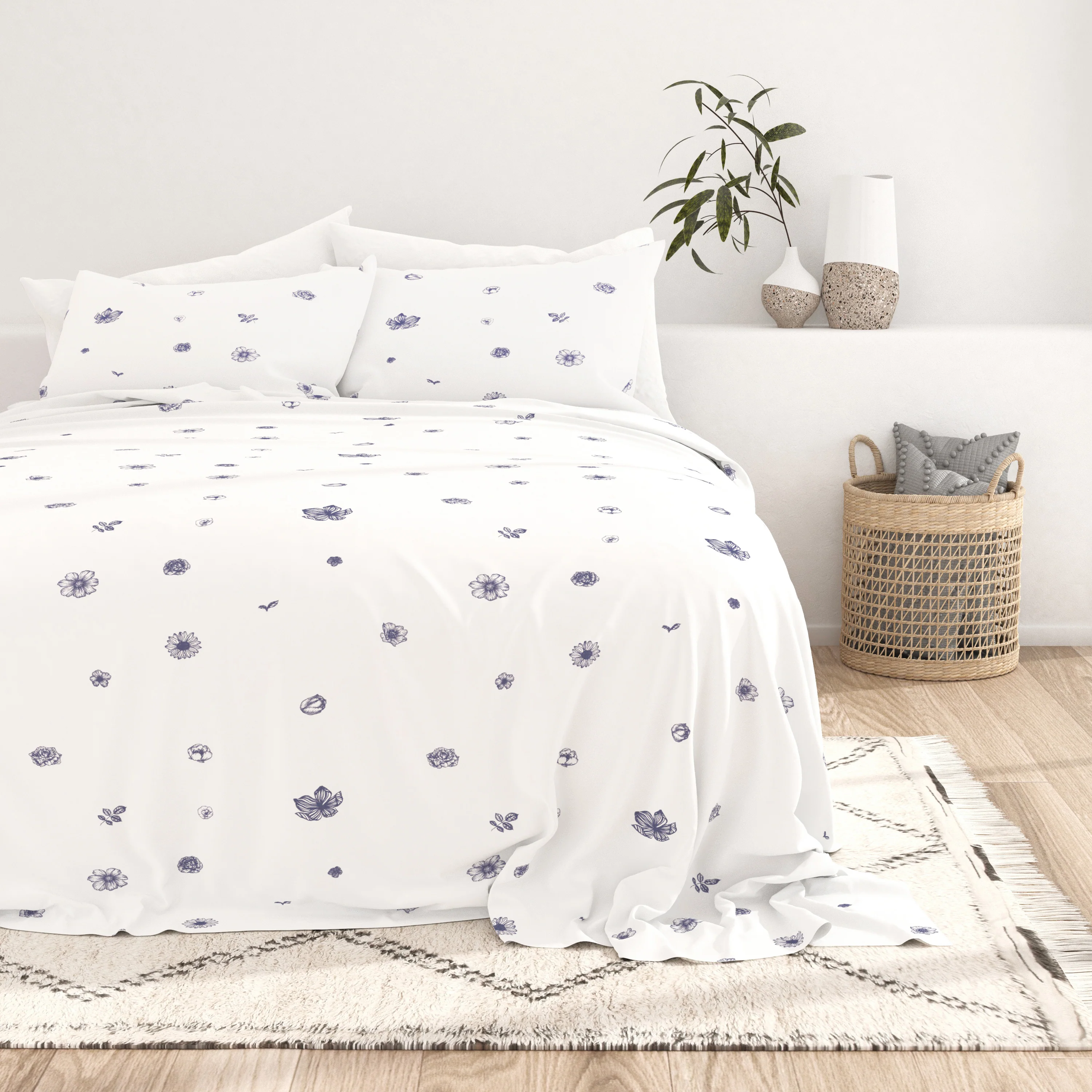 Pattern 4-Piece Sheet Sets (Sale) - Image 71