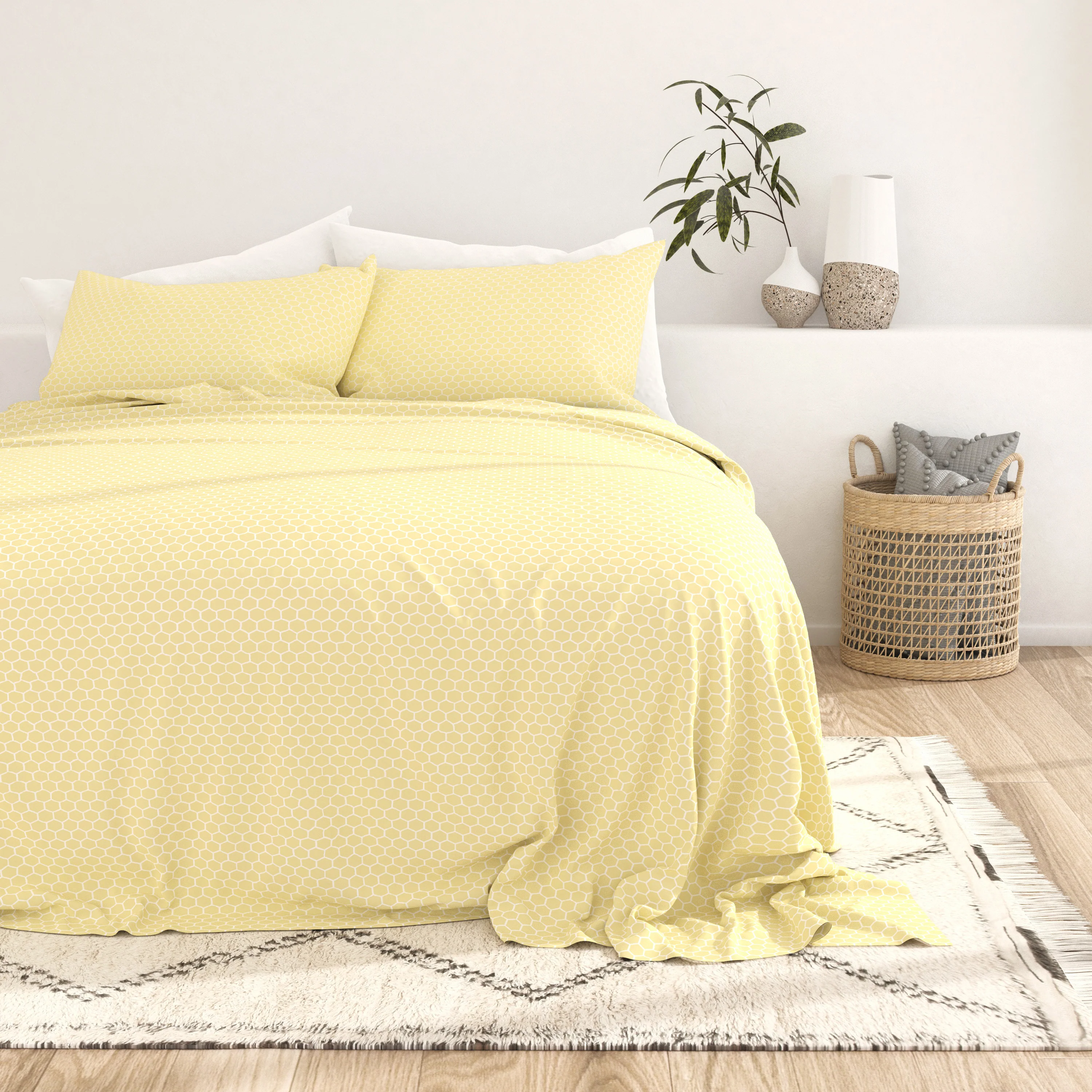 Pattern 4-Piece Sheet Sets (Sale) - Image 74