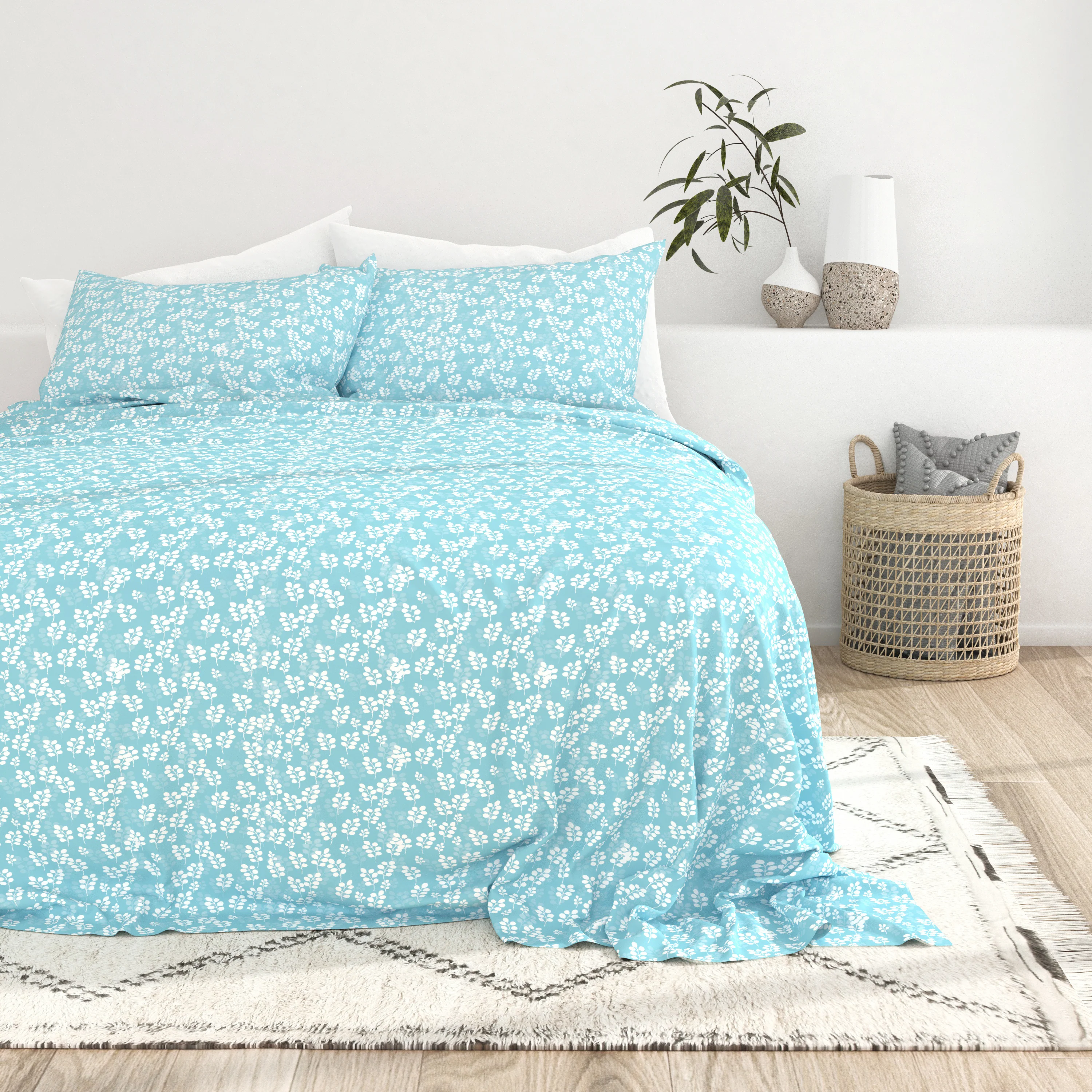 Pattern 4-Piece Sheet Sets (Sale) - Image 79