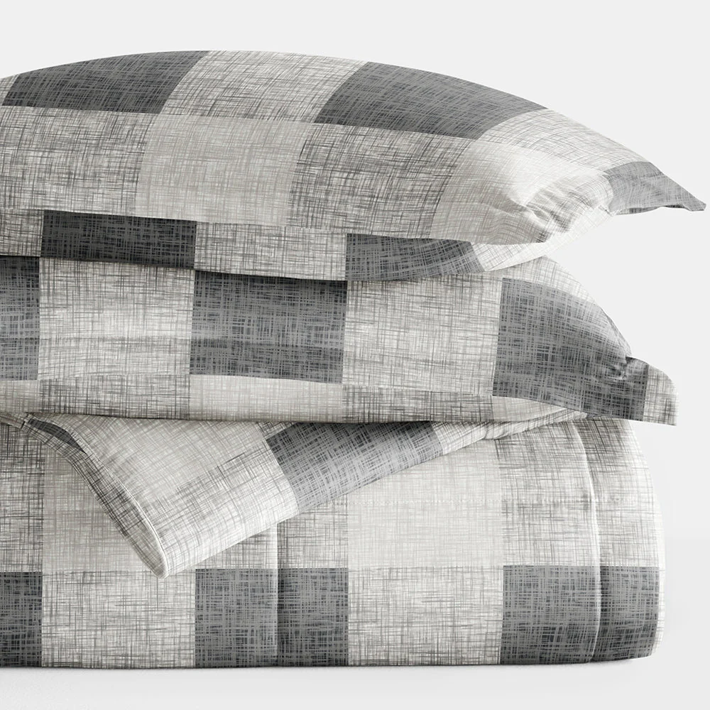 Patterned Down-Alternative Comforter Set (Sale) - Image 103