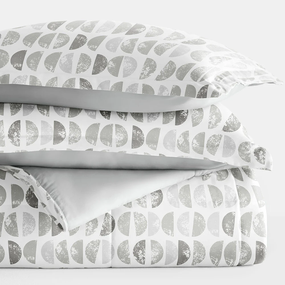 Patterned Down-Alternative Comforter Set (Sale) - Image 136