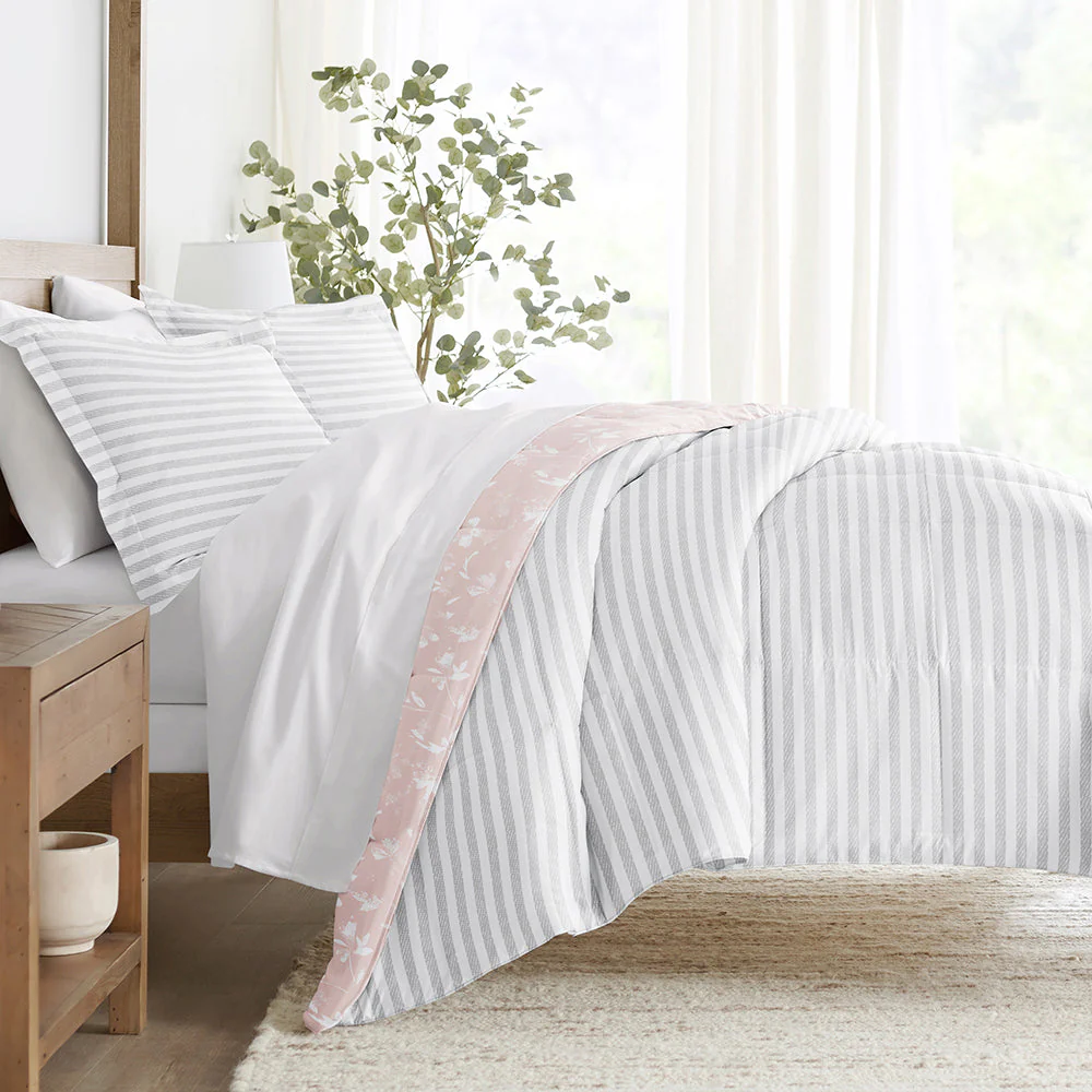 Patterned Down-Alternative Comforter Set (Sale) - Image 155