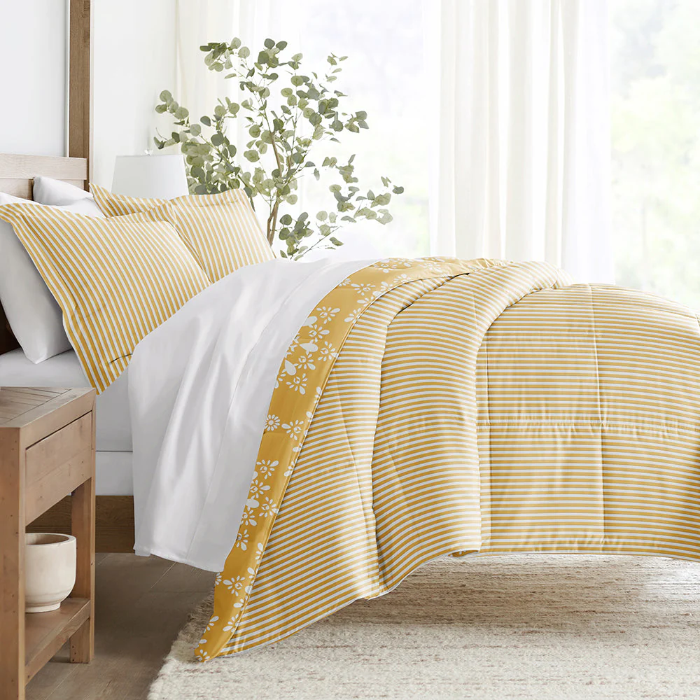 Patterned Down-Alternative Comforter Set (Sale) - Image 176