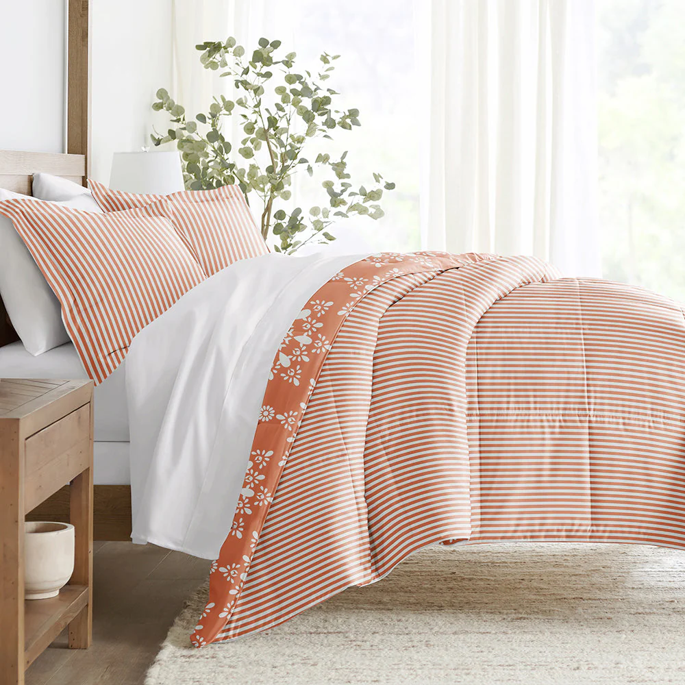 Patterned Down-Alternative Comforter Set (Sale) - Image 189