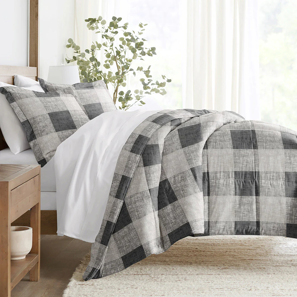 Patterned Down-Alternative Comforter Set (Sale) - Image 21