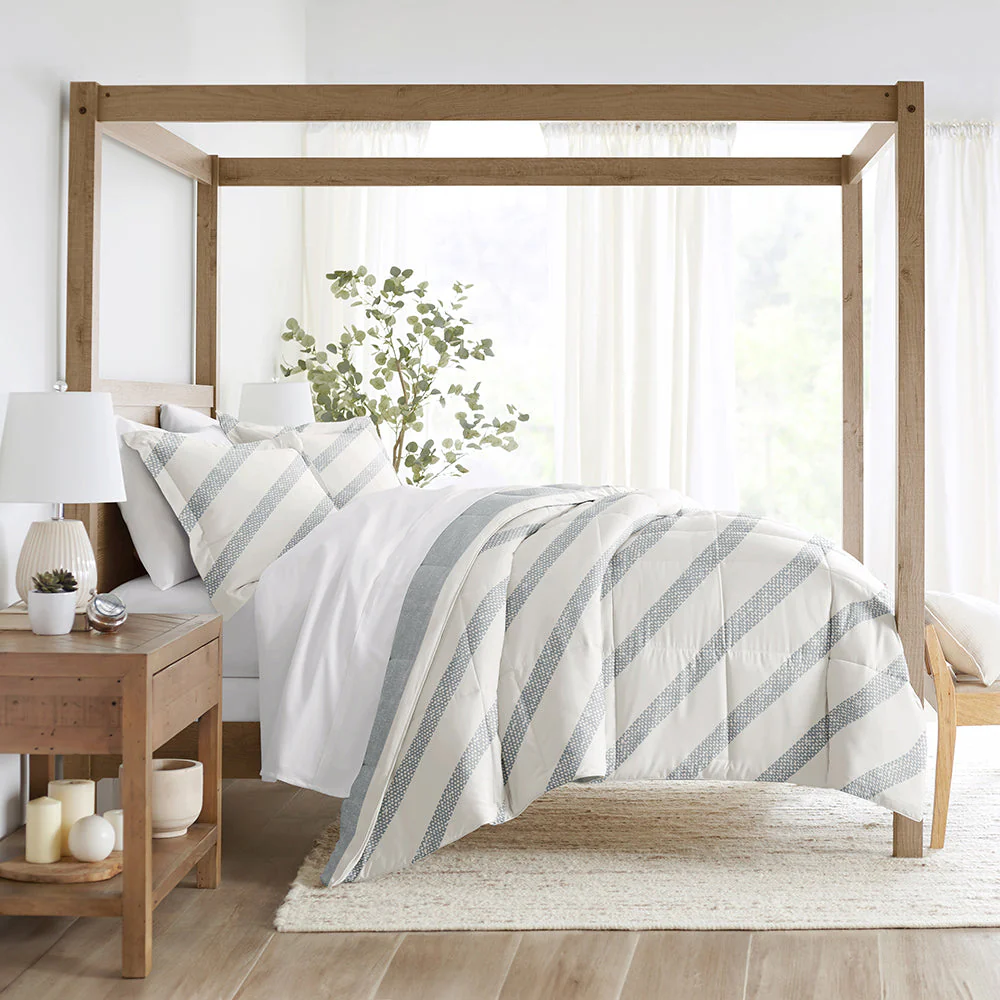 Patterned Down-Alternative Comforter Set (Sale) - Image 76