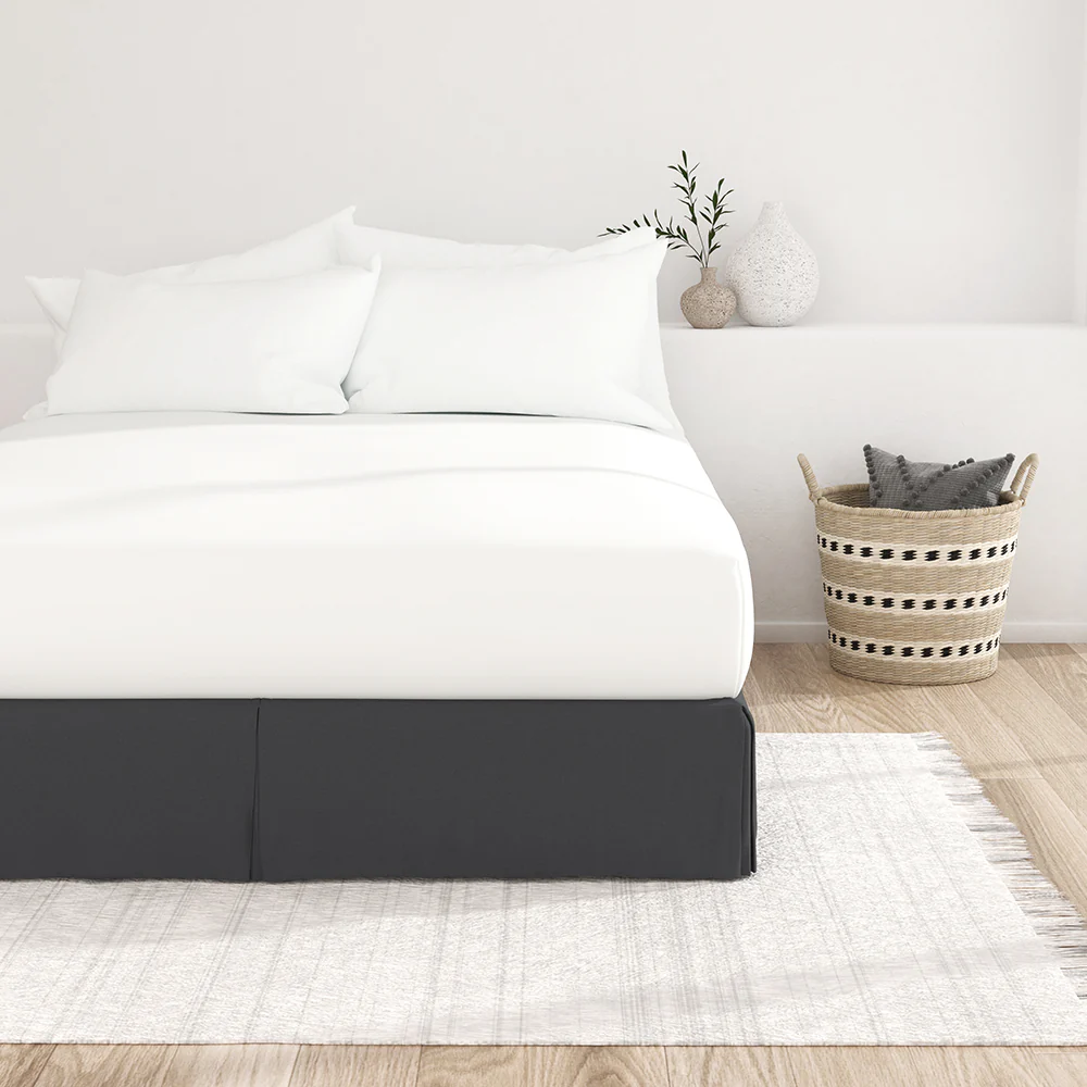 Pleated Dust Ruffle Bed Skirt (Sale) - Image 13