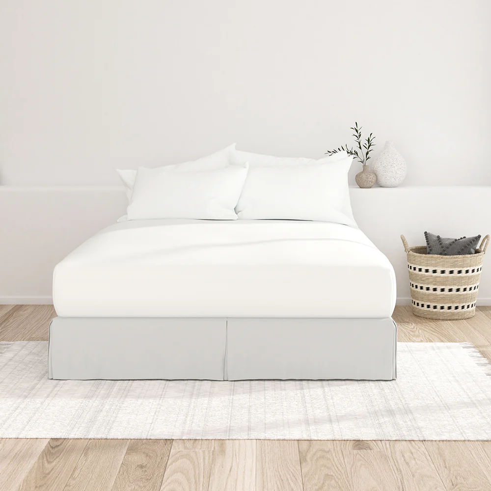 Pleated Dust Ruffle Bed Skirt (Sale) - Image 15