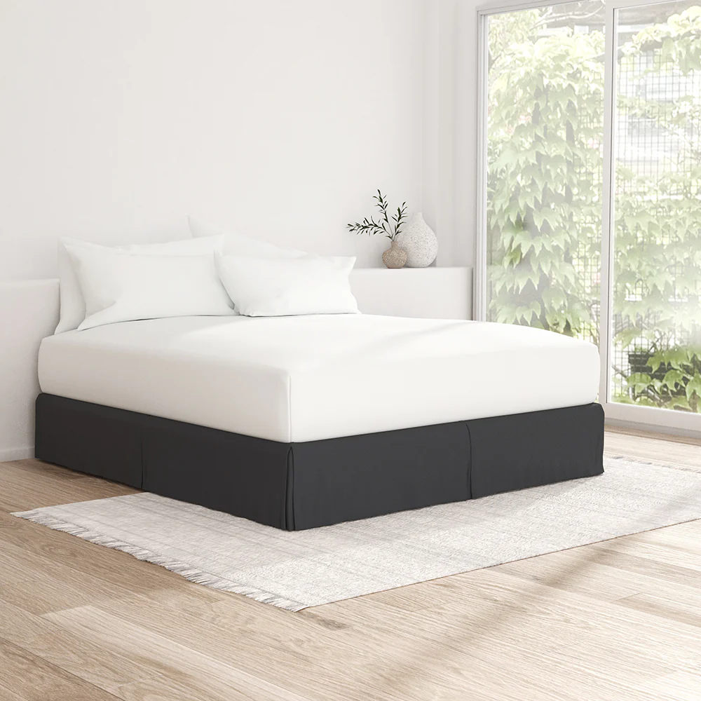 Pleated Dust Ruffle Bed Skirt (Sale) - Image 28