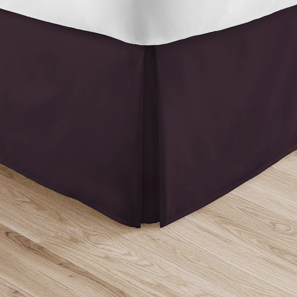 Pleated Dust Ruffle Bed Skirt (Sale) - Image 72