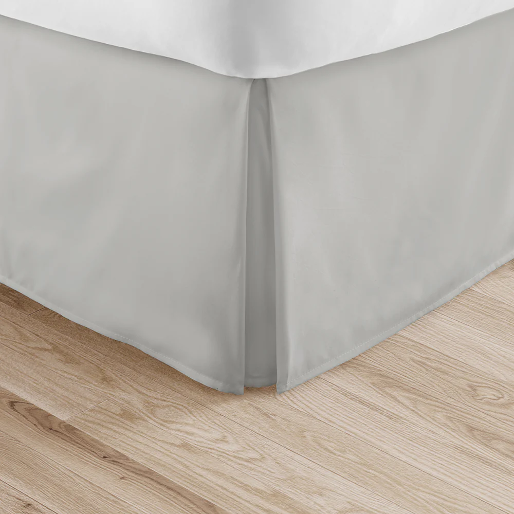 Pleated Dust Ruffle Bed Skirt - Image 41