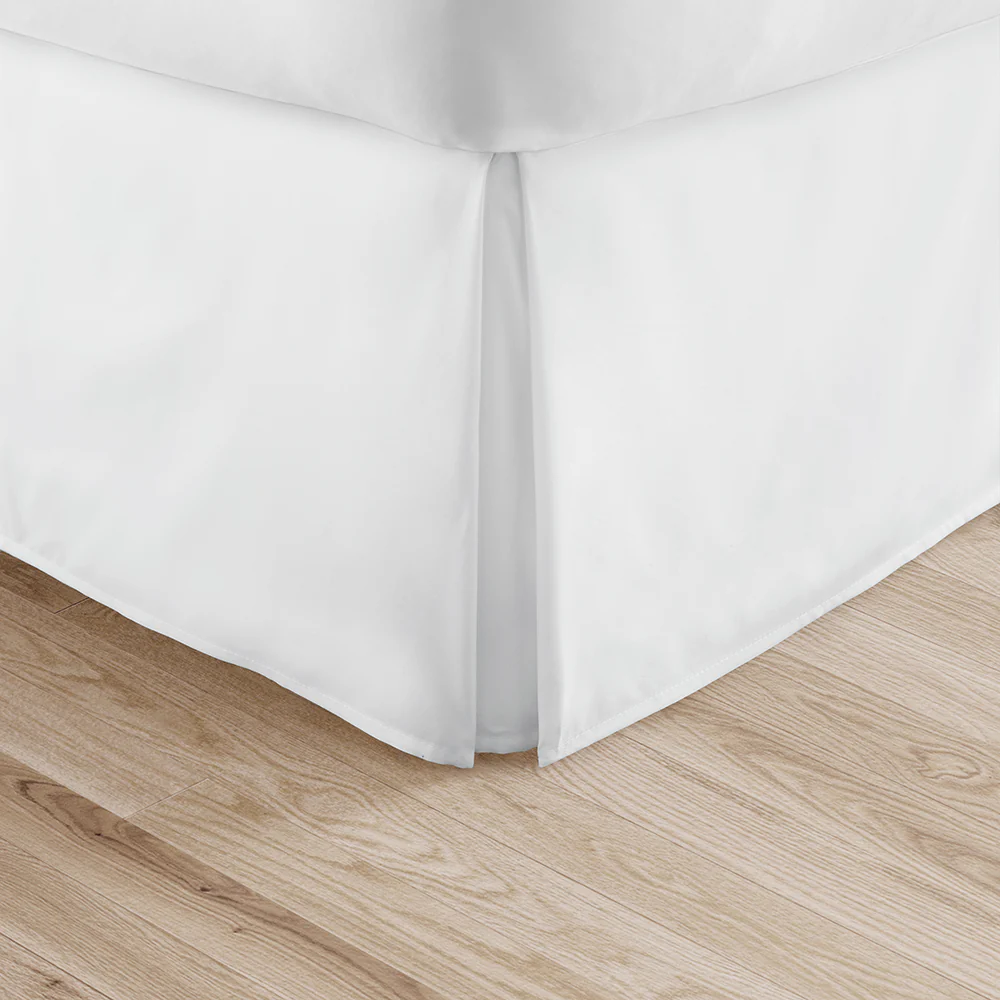 Pleated Dust Ruffle Bed Skirt - Image 42