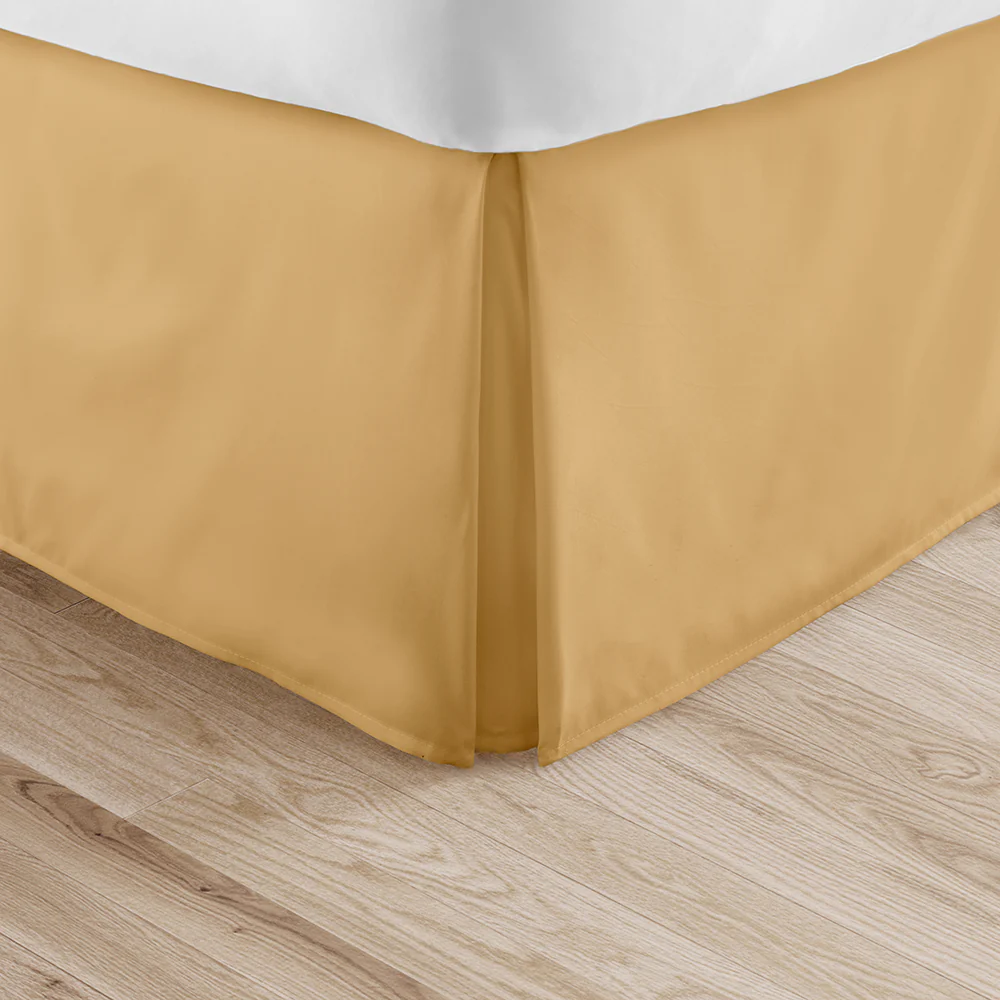 Pleated Dust Ruffle Bed Skirt - Image 46