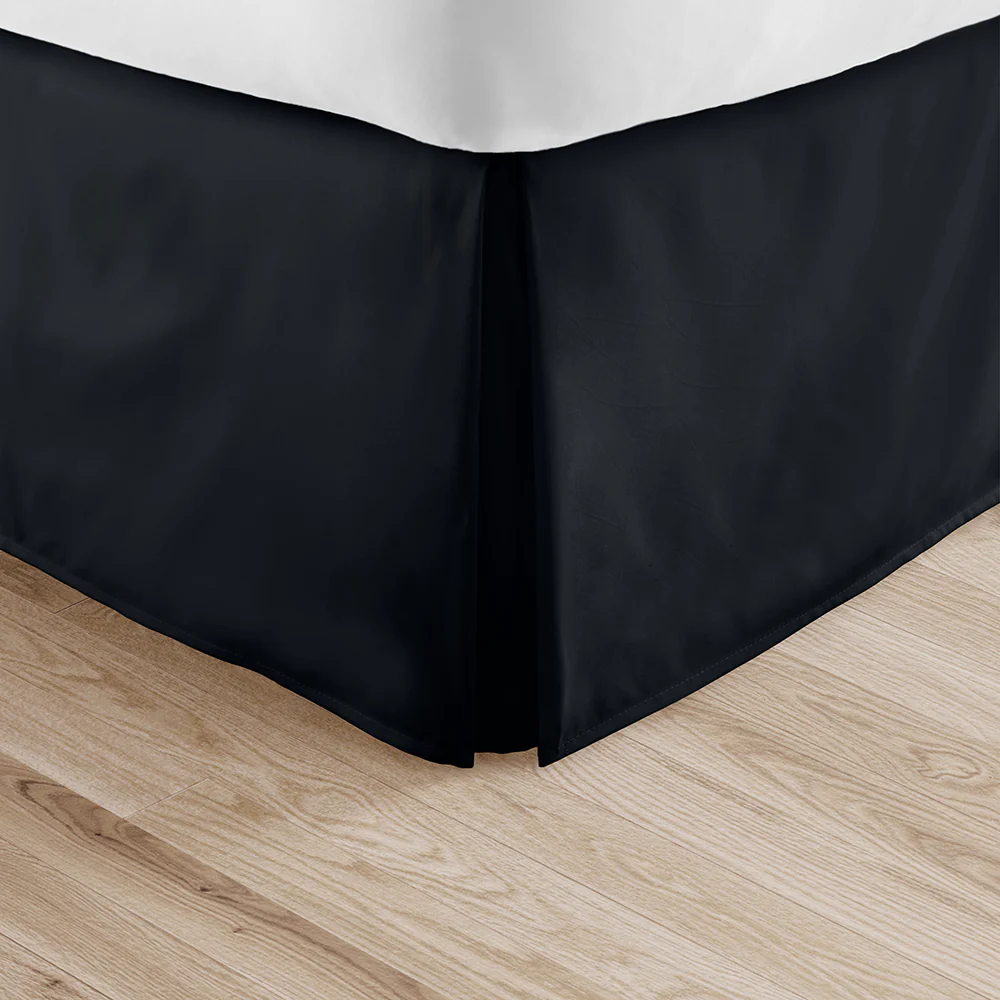 Pleated Dust Ruffle Bed Skirt - Image 49