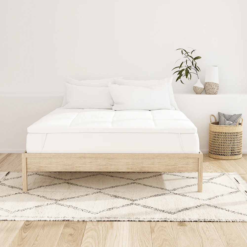 Plush Mattress Topper - Image 3