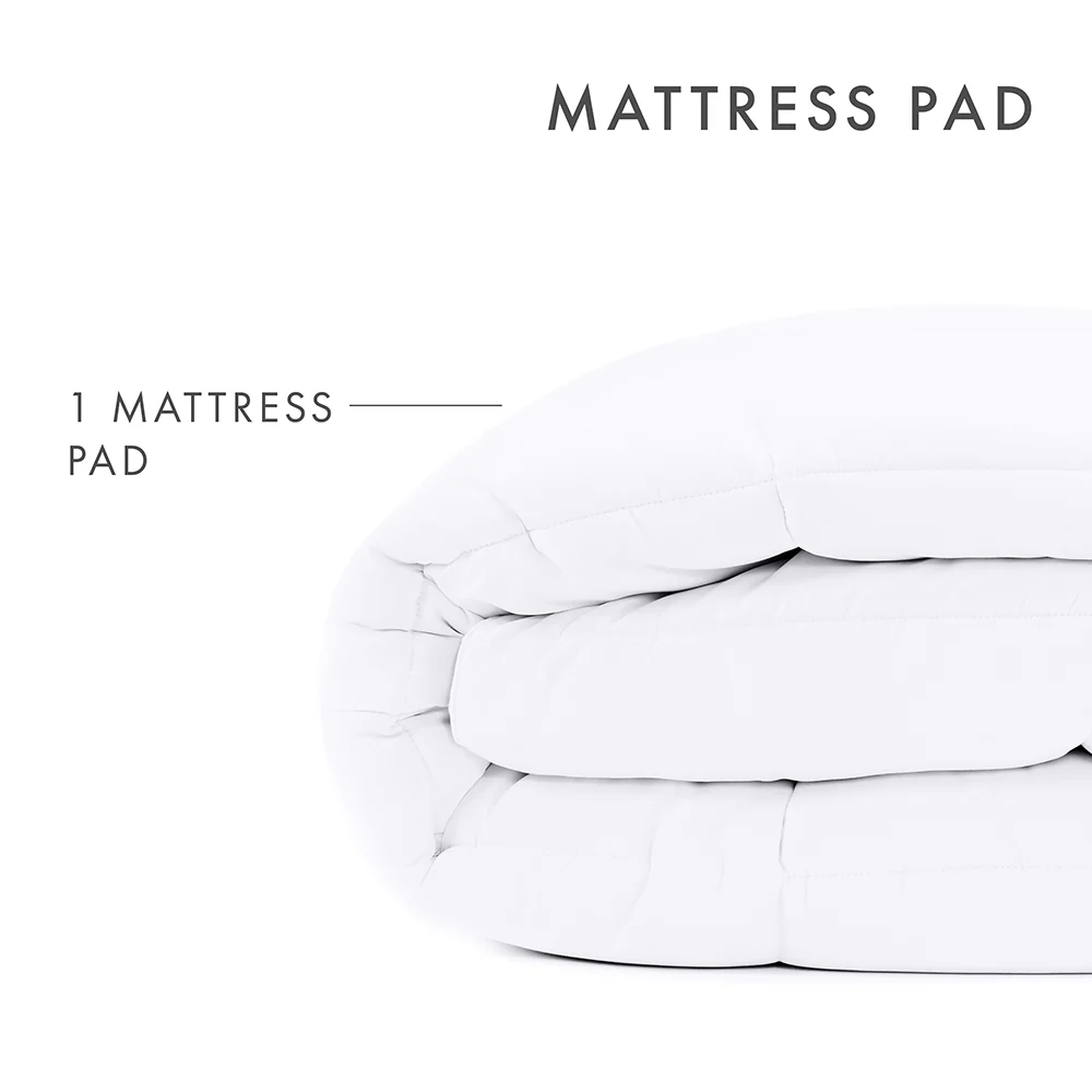 Plush Mattress Topper - Image 4