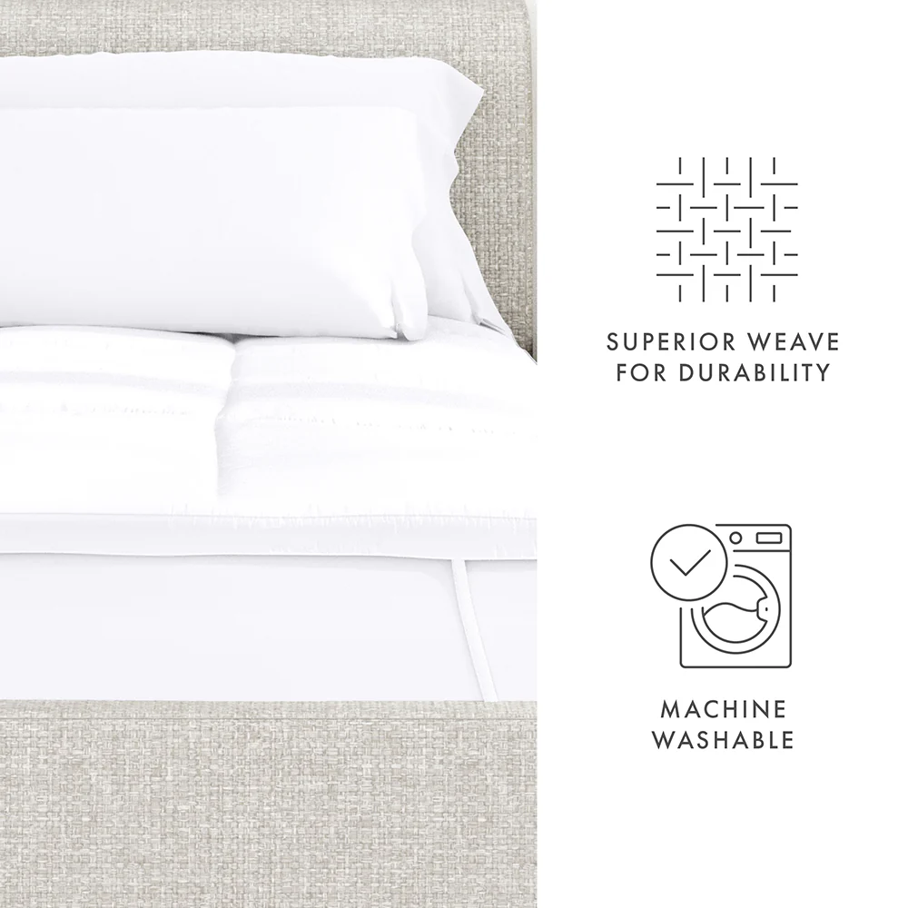 Plush Mattress Topper - Image 5