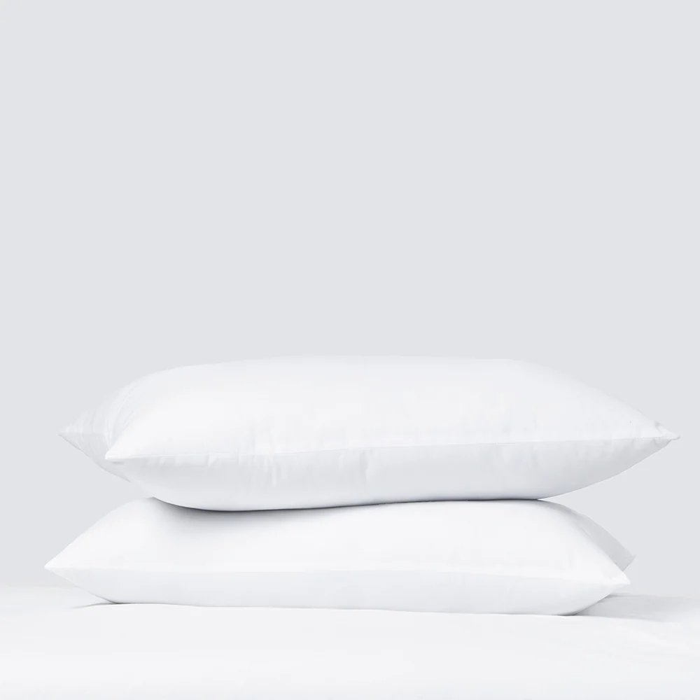 Plush Microfiber Pillow (2-Pack) - Image 3