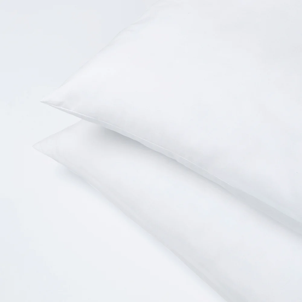 Plush Microfiber Pillow (2-Pack) - Image 4