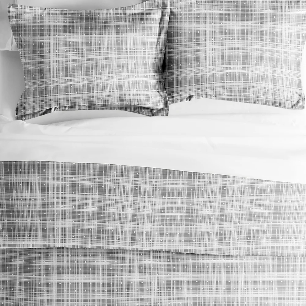 Polkadot Pattern 3-Piece Duvet Cover Set - Image 11