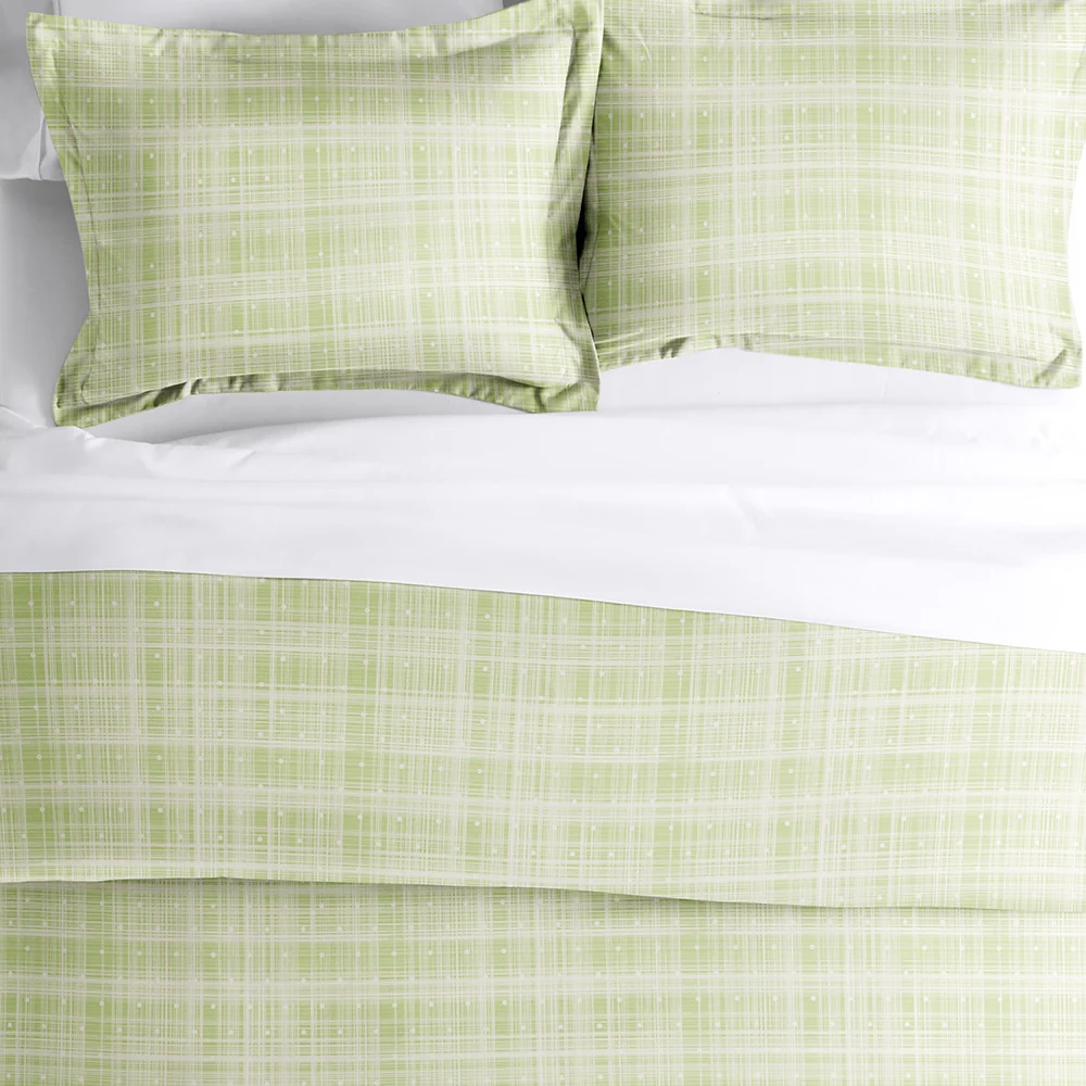 Polkadot Pattern 3-Piece Duvet Cover Set - Image 12